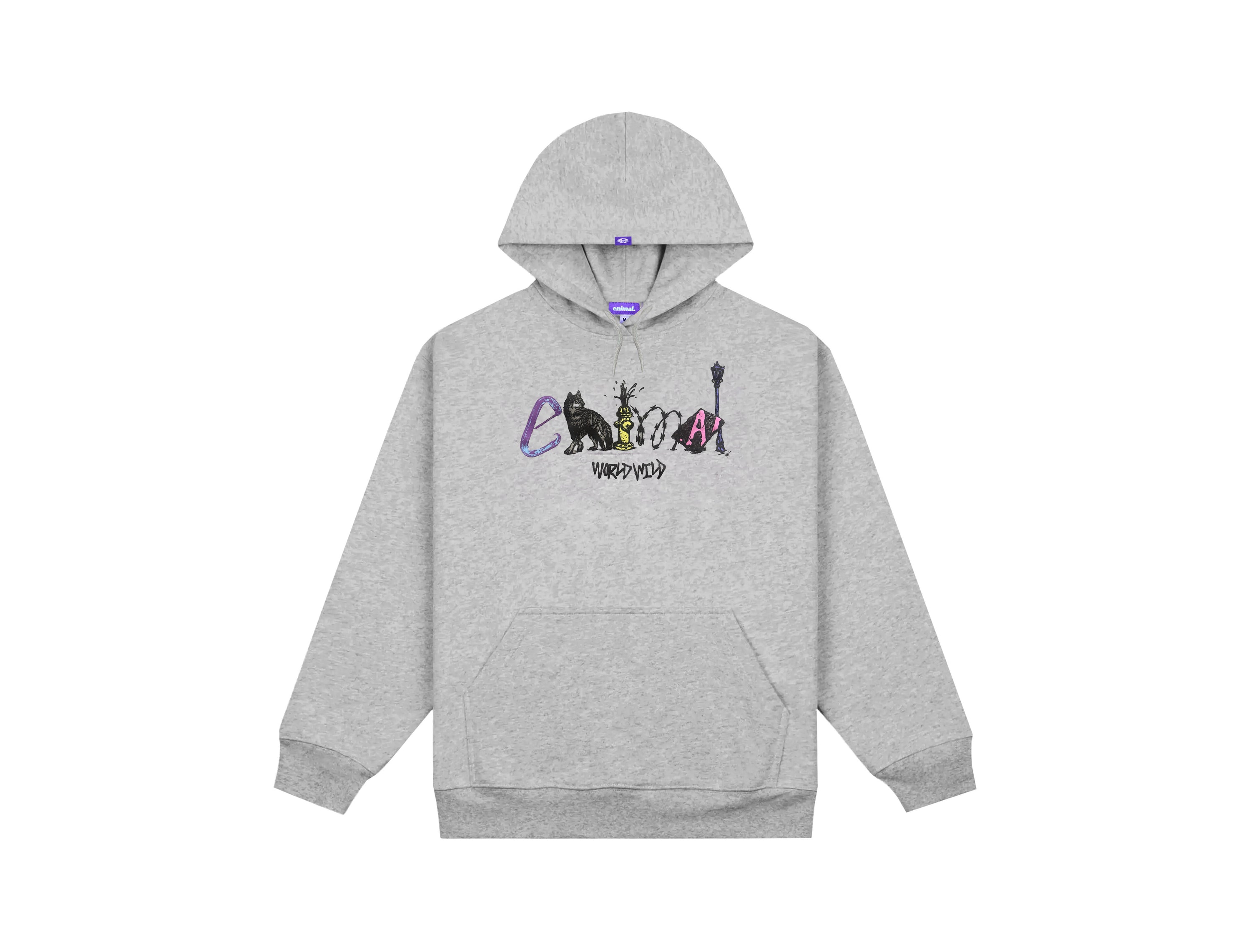 Typeface Hoodie
