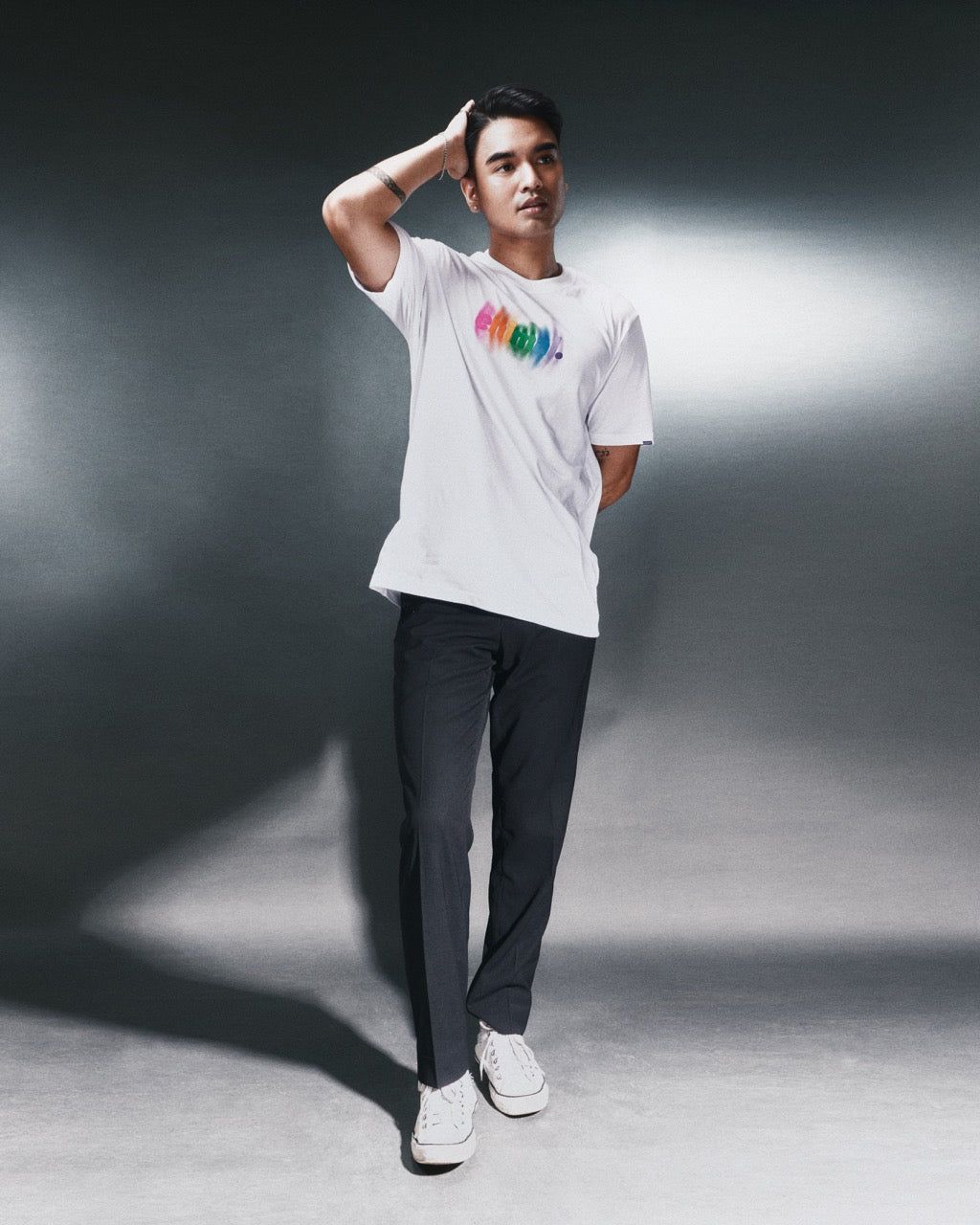Rainbow Tshirt