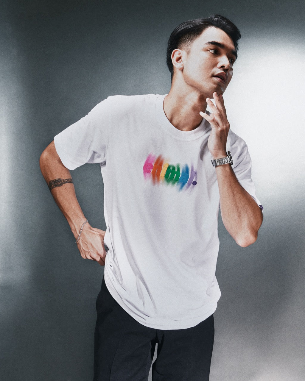 Rainbow Tshirt