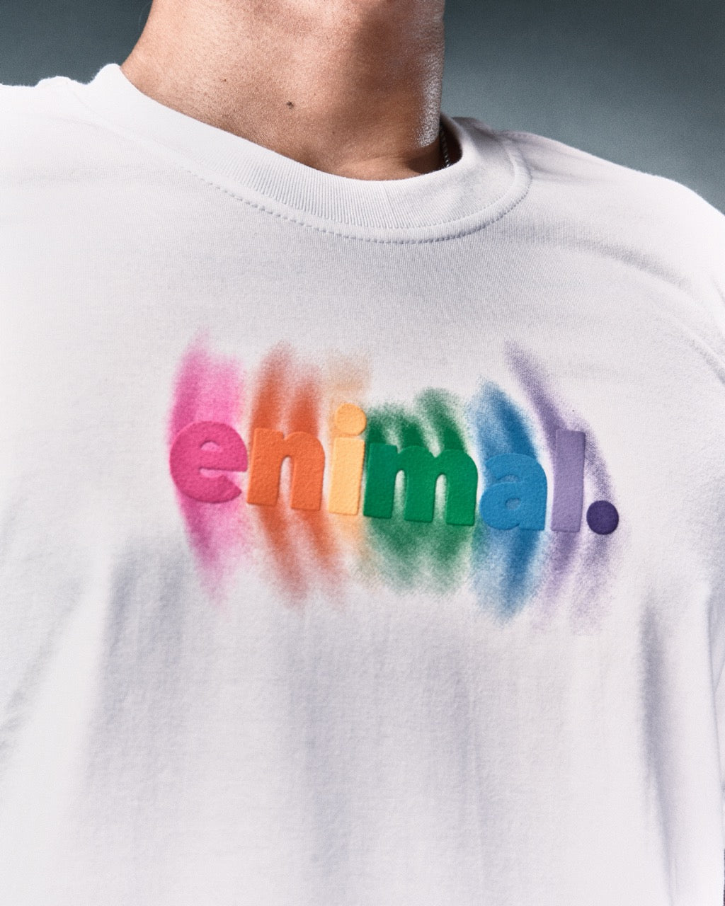 Rainbow Tshirt