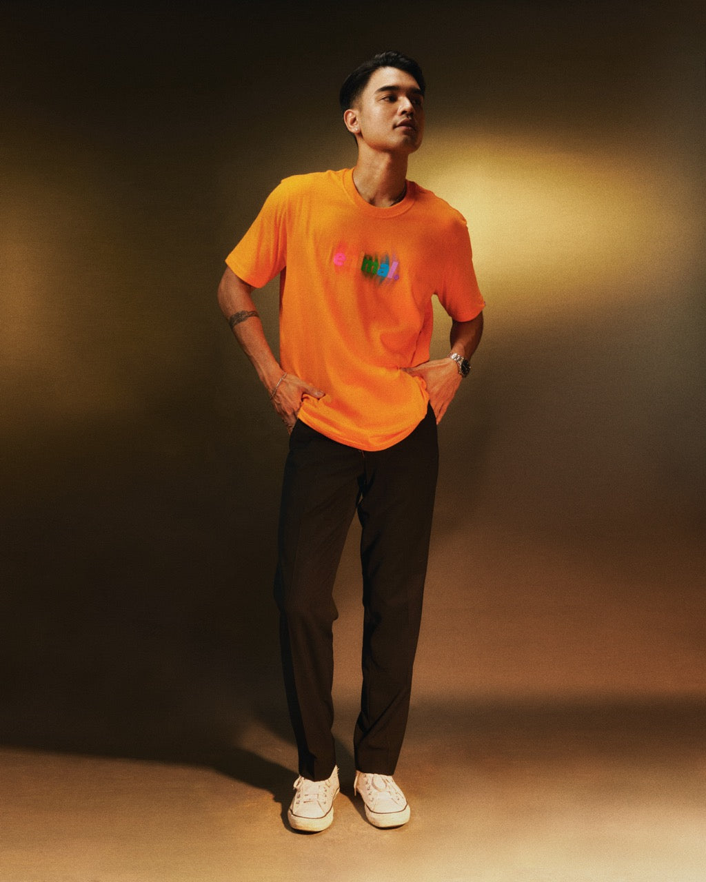Rainbow Tshirt