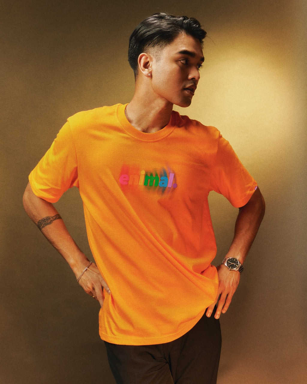 Rainbow Tshirt