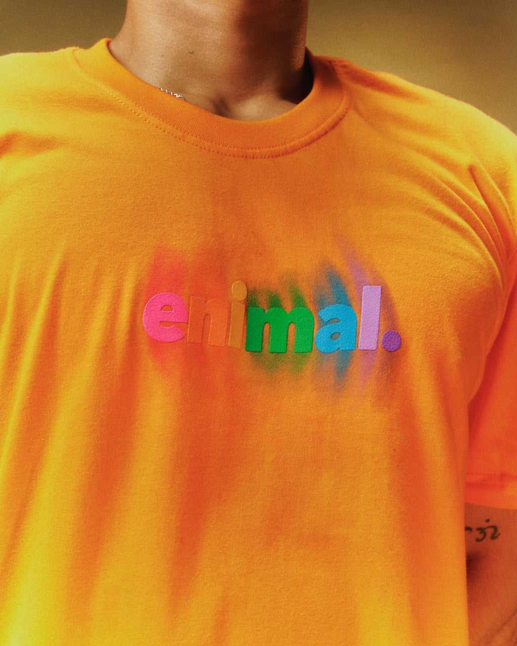 Rainbow Tshirt