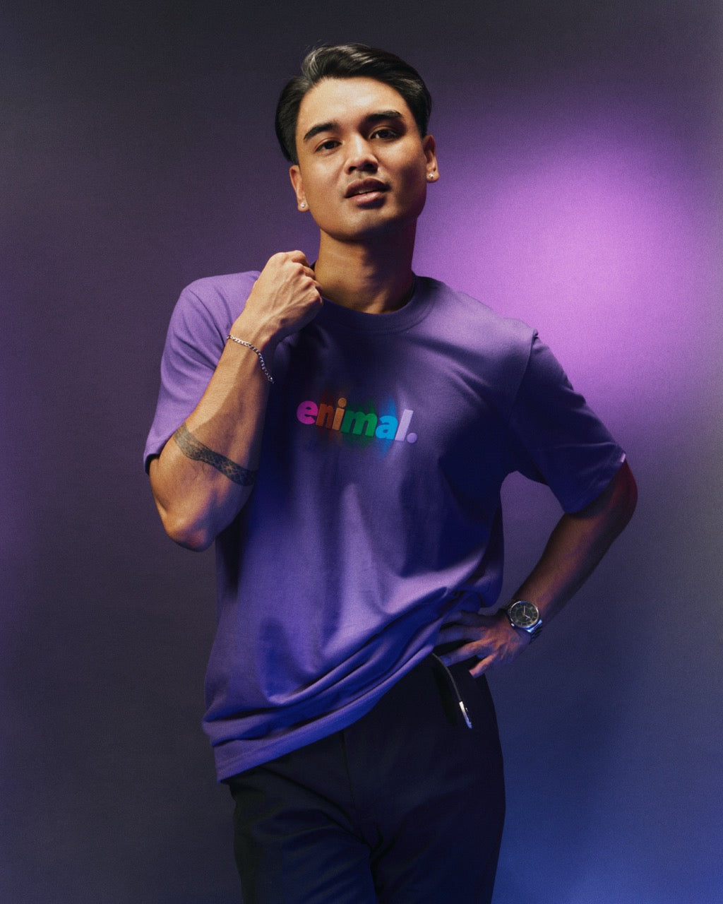 Rainbow Tshirt
