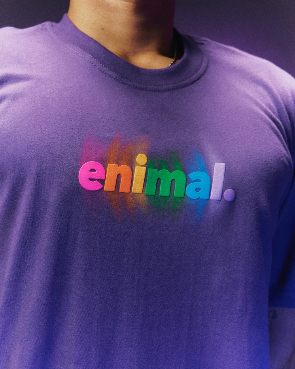 Rainbow Tshirt