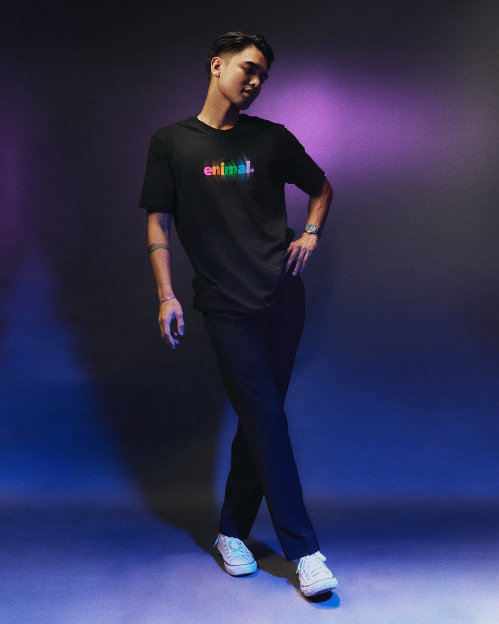 Rainbow Tshirt