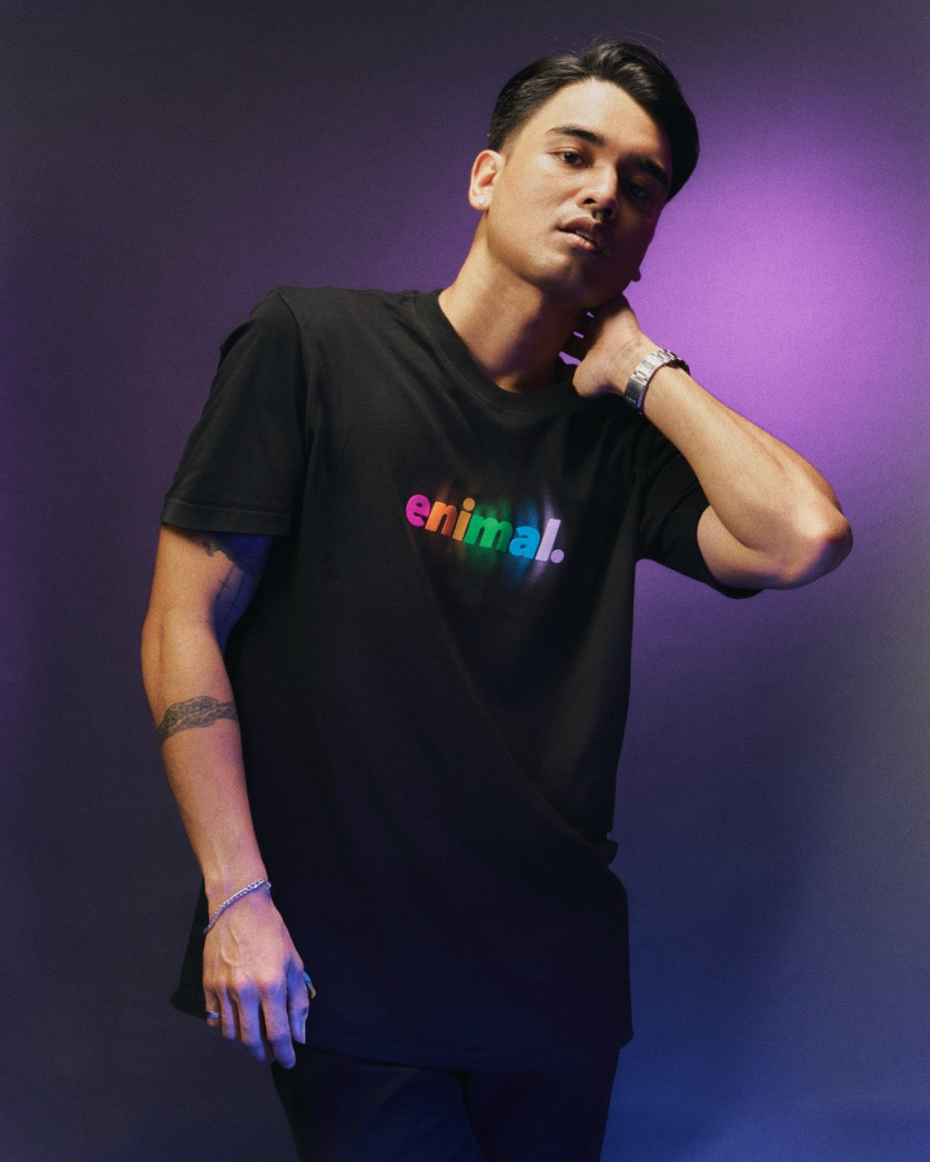 Rainbow Tshirt