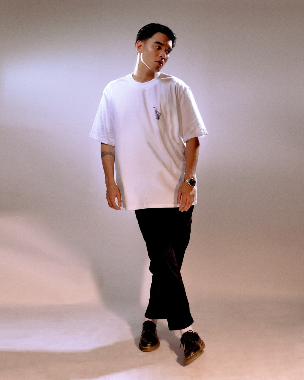 Jazz Oversized Tshirt