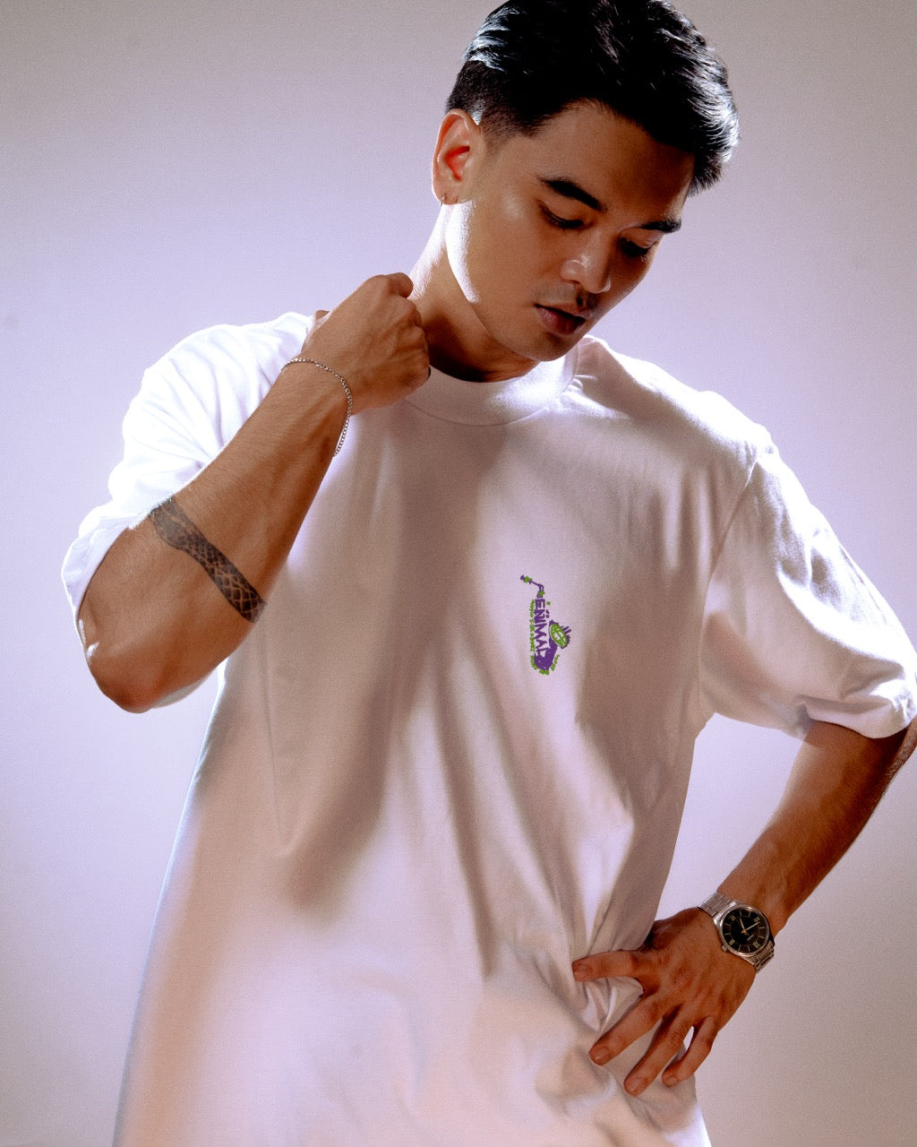 Jazz Oversized Tshirt