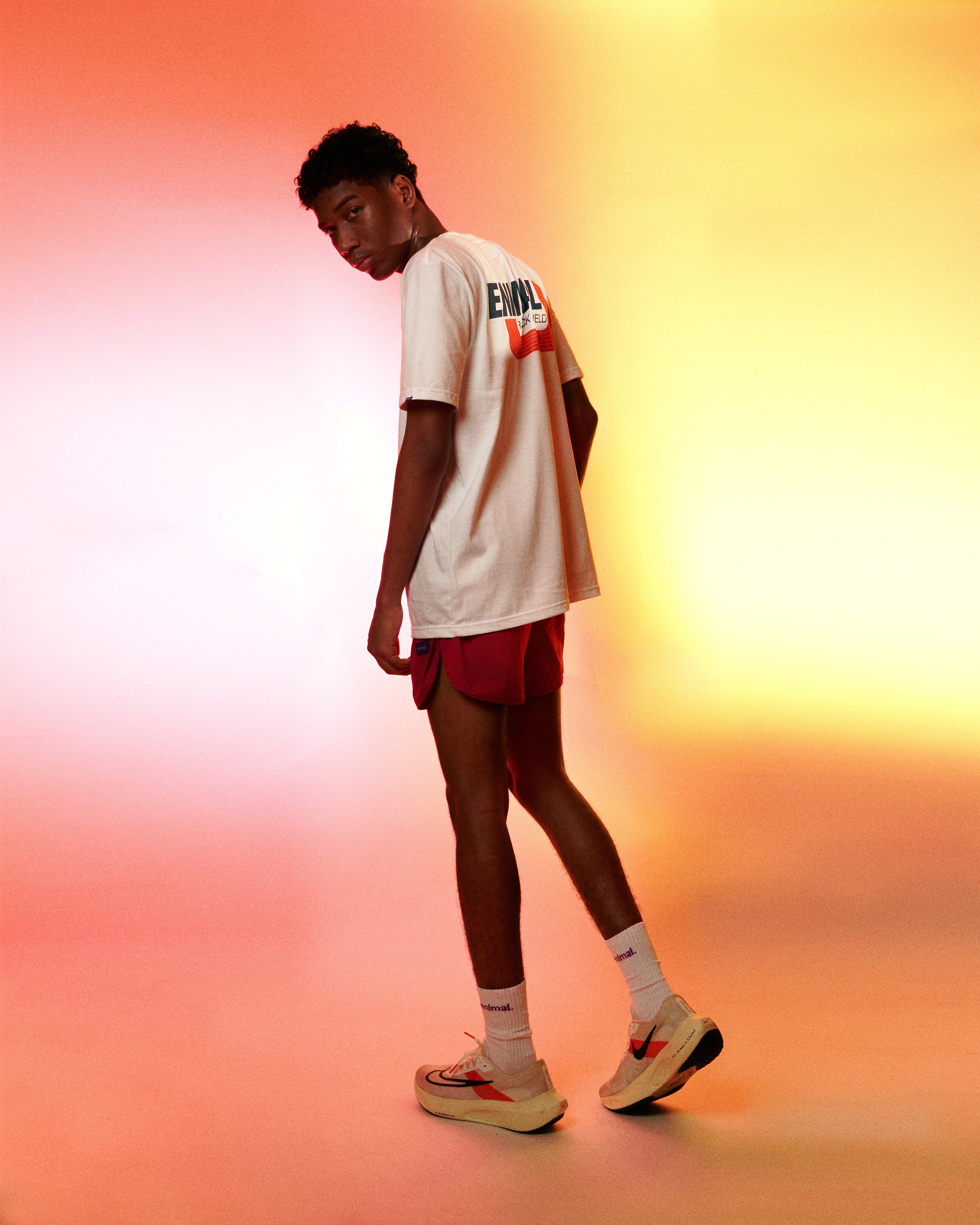 Track & Field Shirt