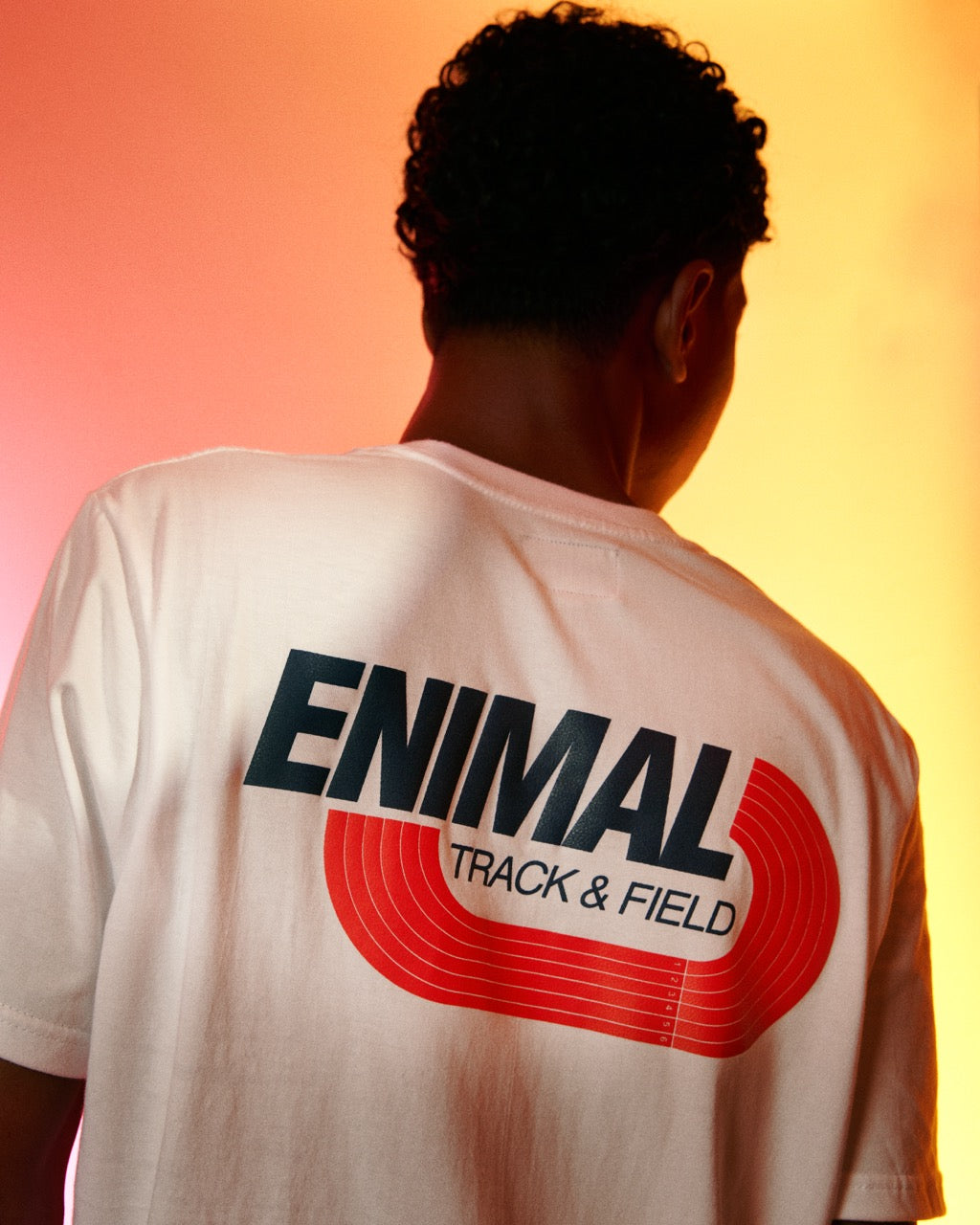 Track & Field Shirt