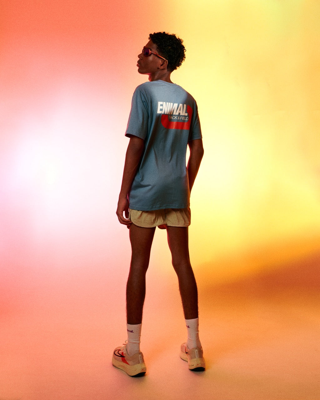 Track & Field Shirt