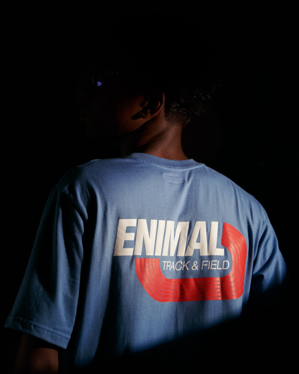 Track & Field Shirt