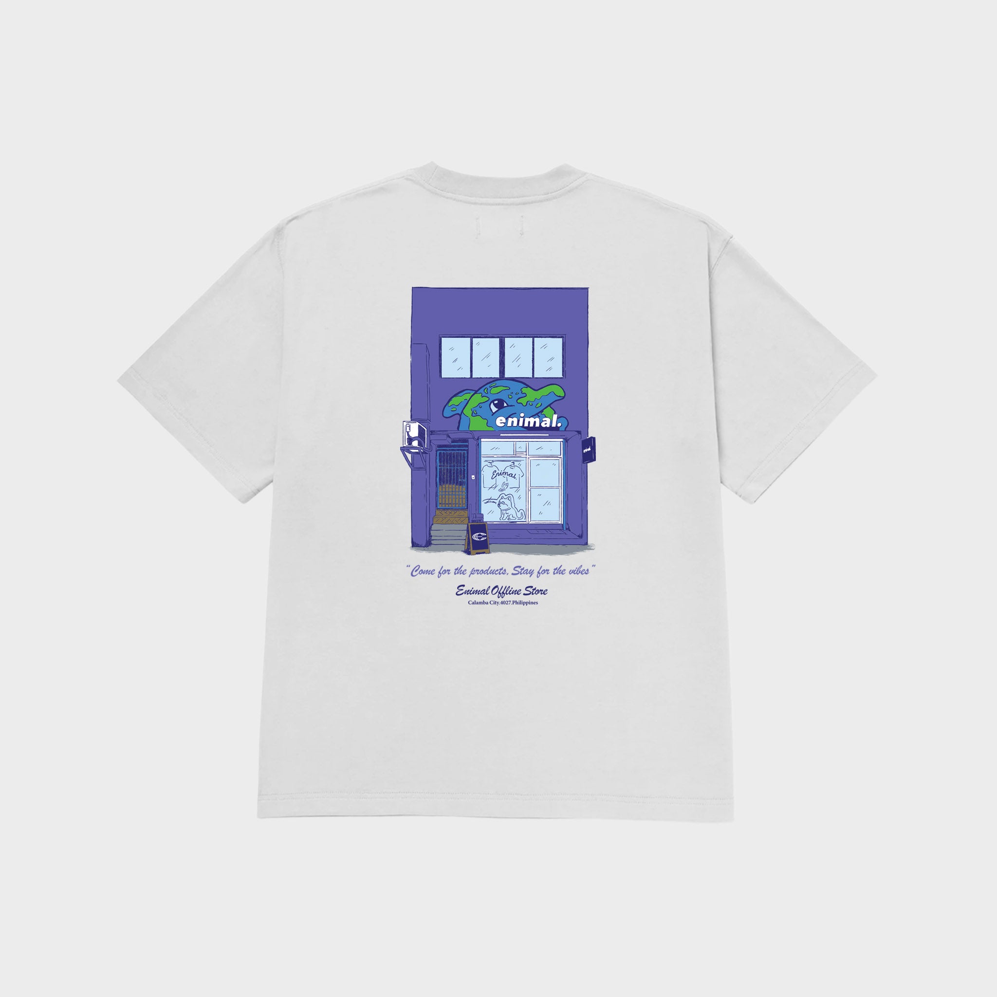 Offline Store - Tshirt