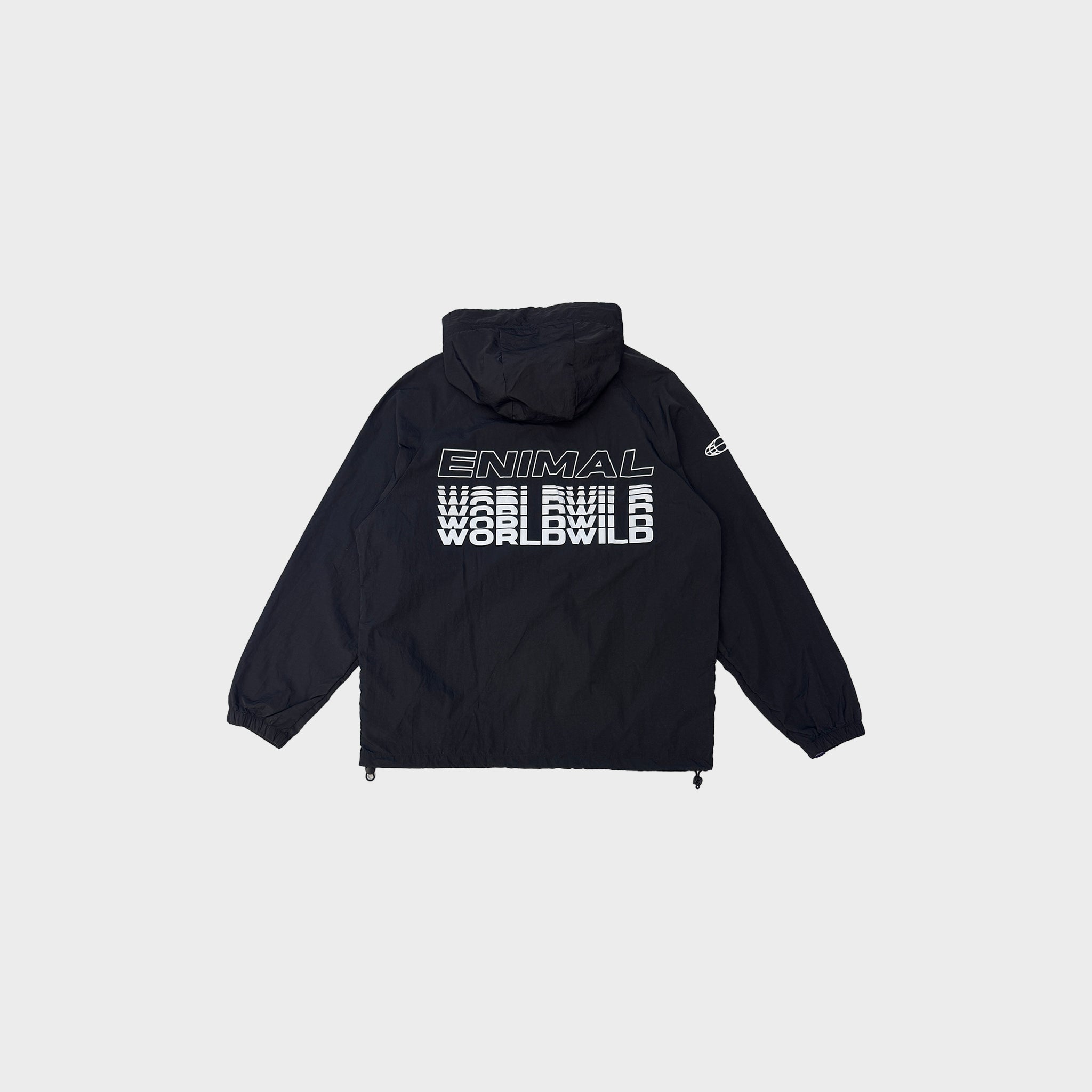 Rover Tech Windbreaker