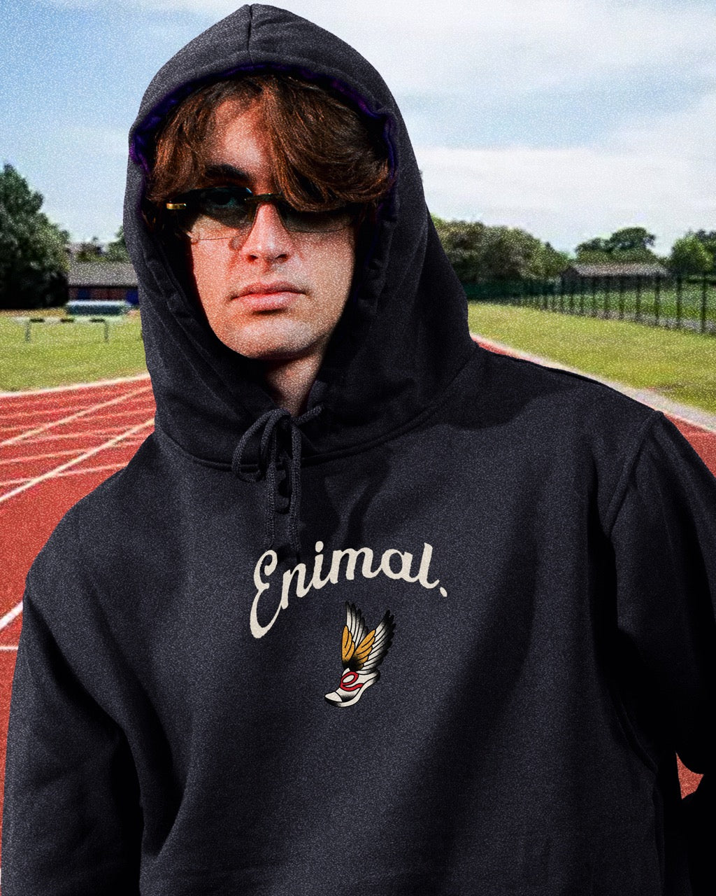 Winged Foot Hoodie