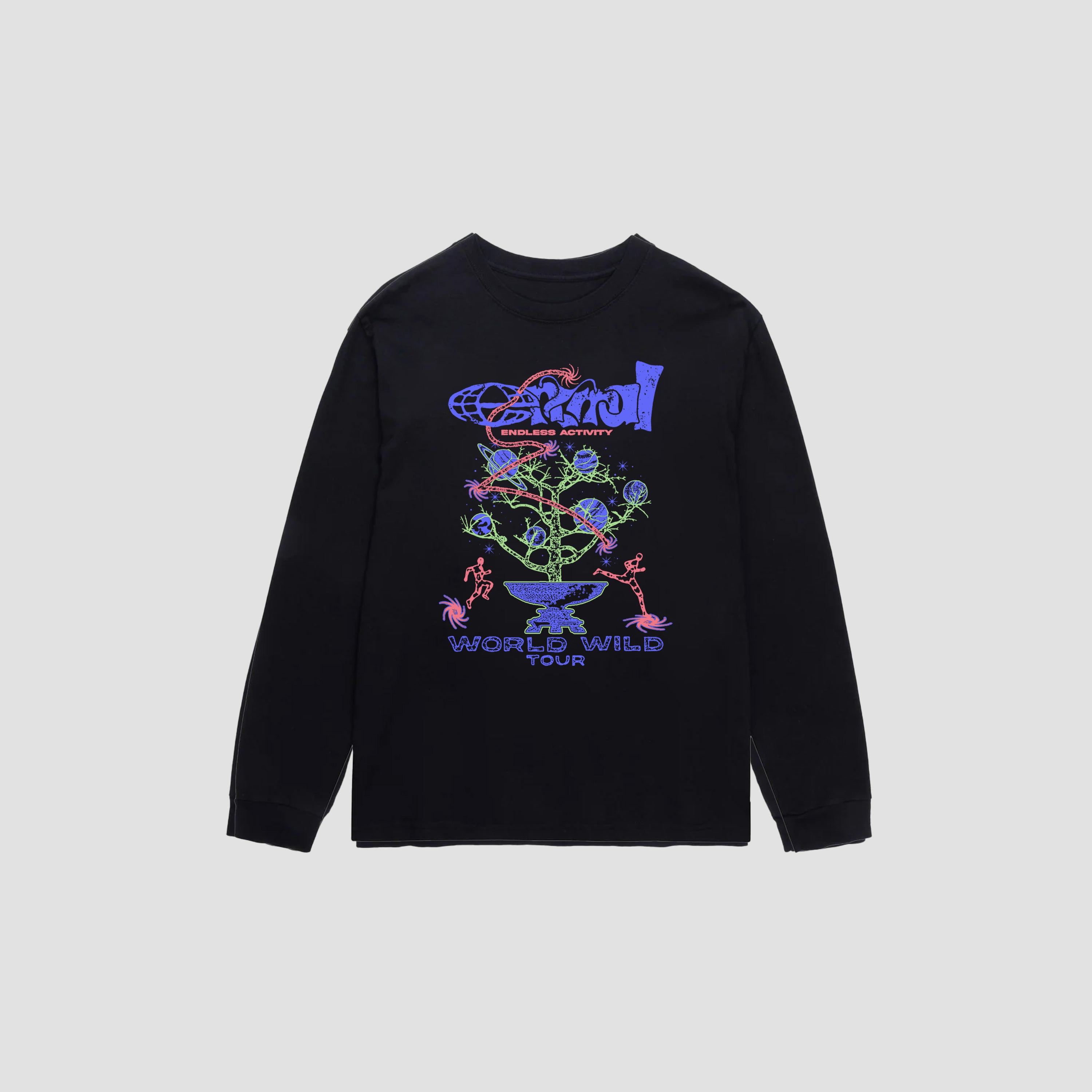 Endless Activity - Longsleeves