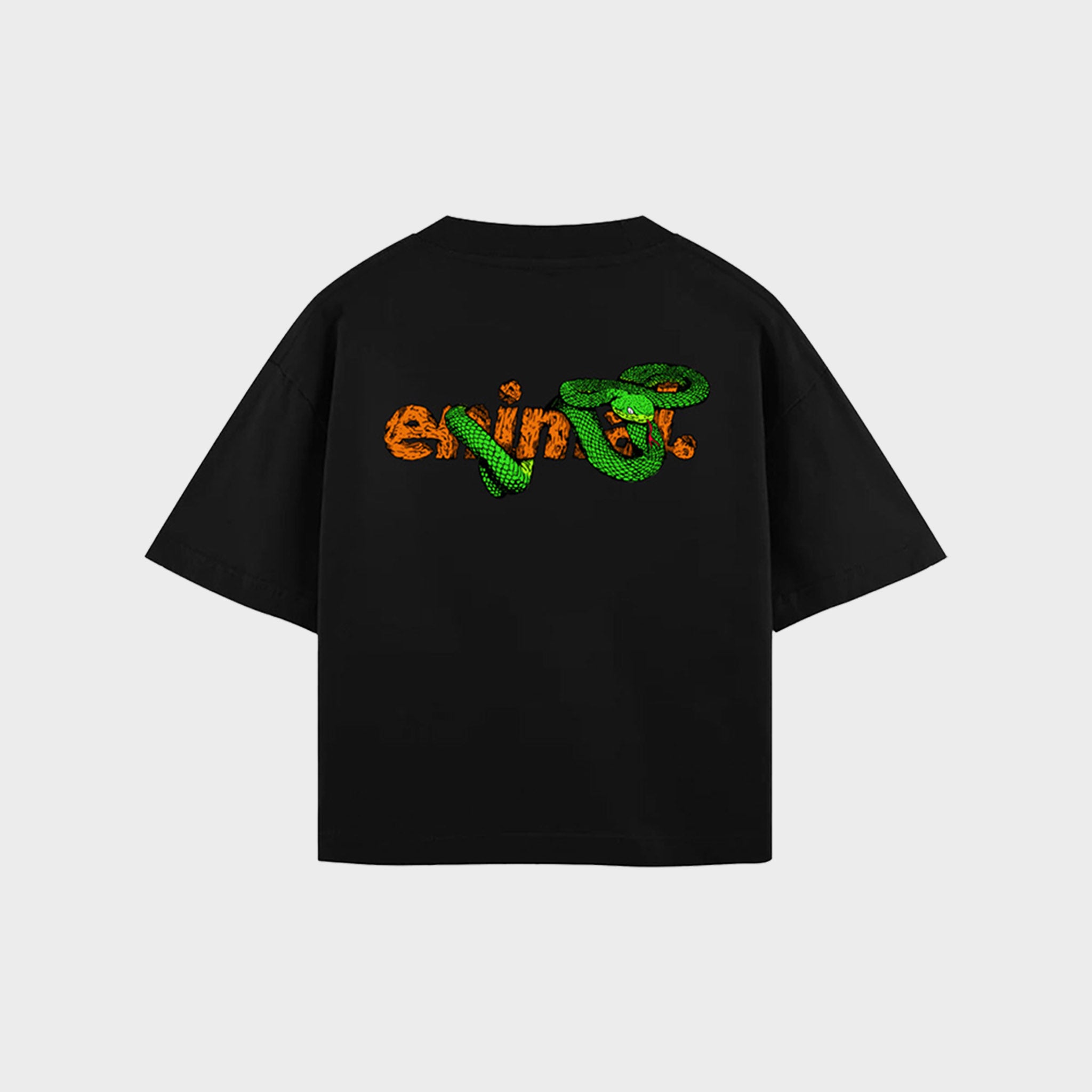 【READYMADE】L/S T-SHIRT SNAKE BLACK XL READYMADE L/S T-SHIRT SNAKE (BLACK)商品ページ - K's Clothing