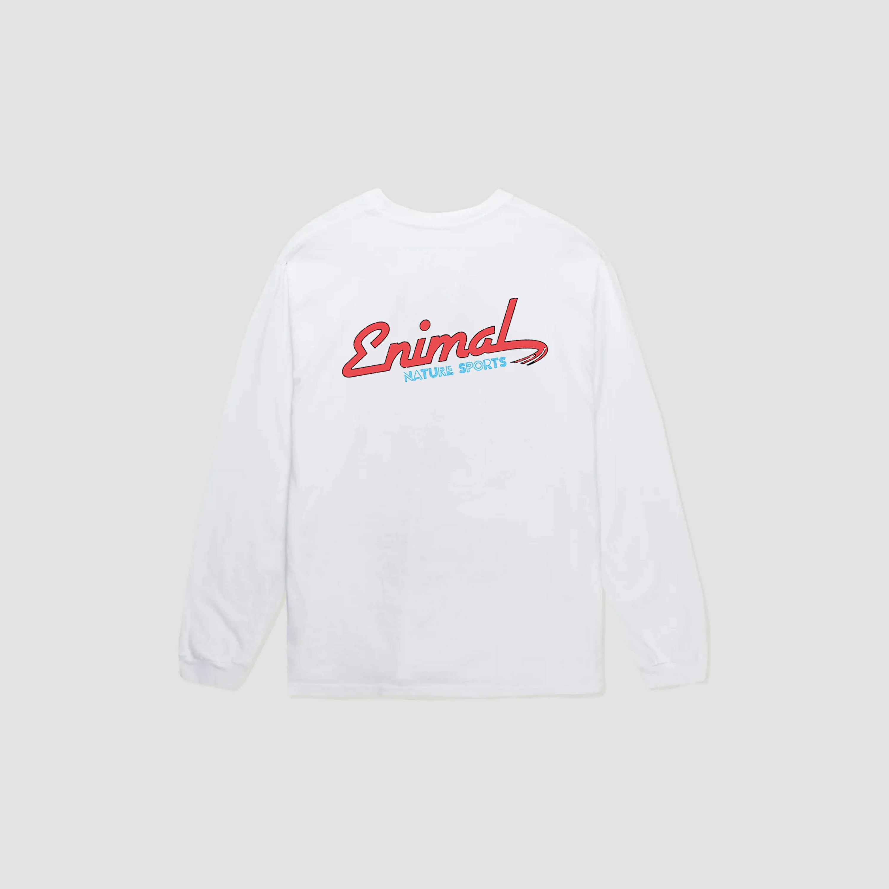 Futura Longslevees Tshirt