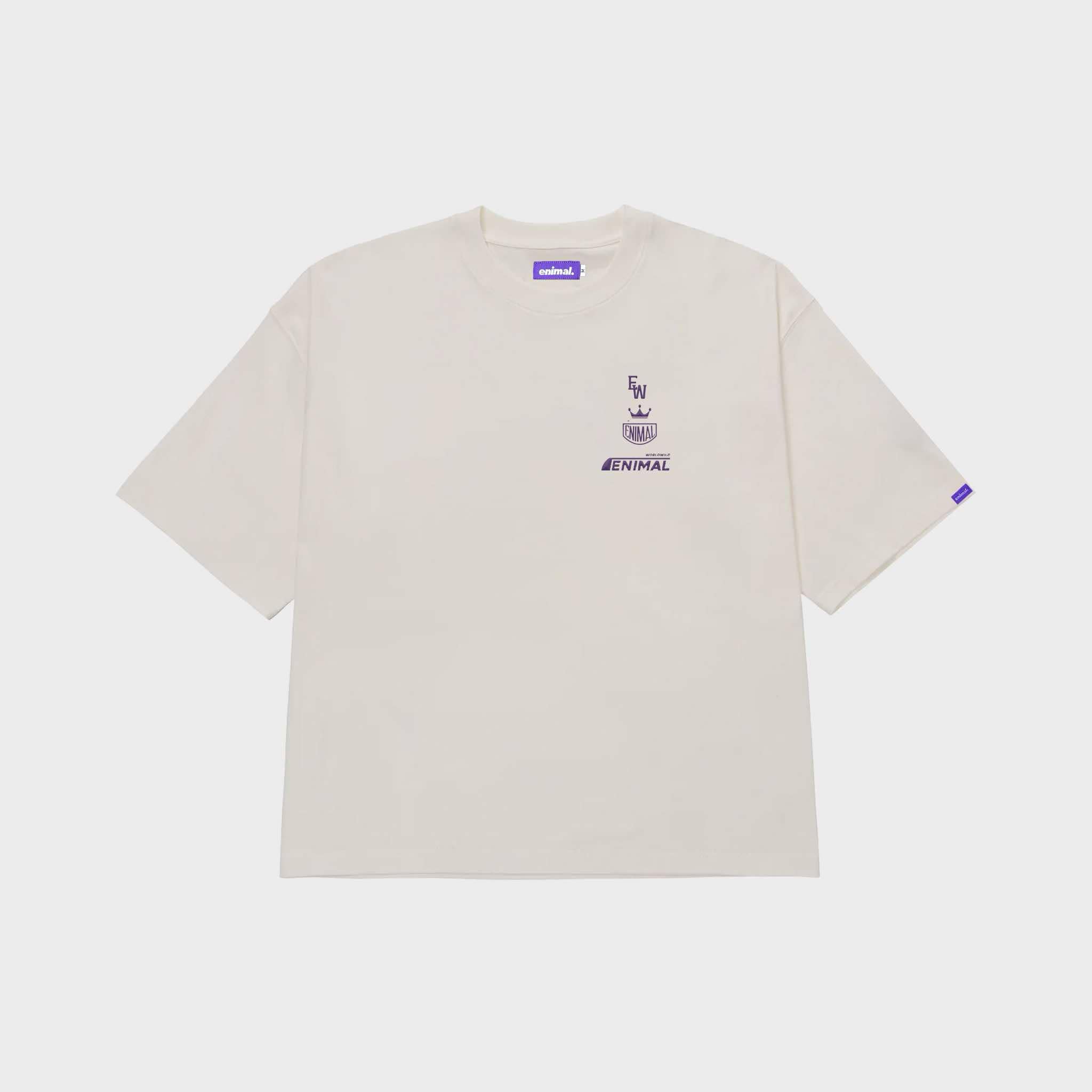 4x4 Derby T-shirt