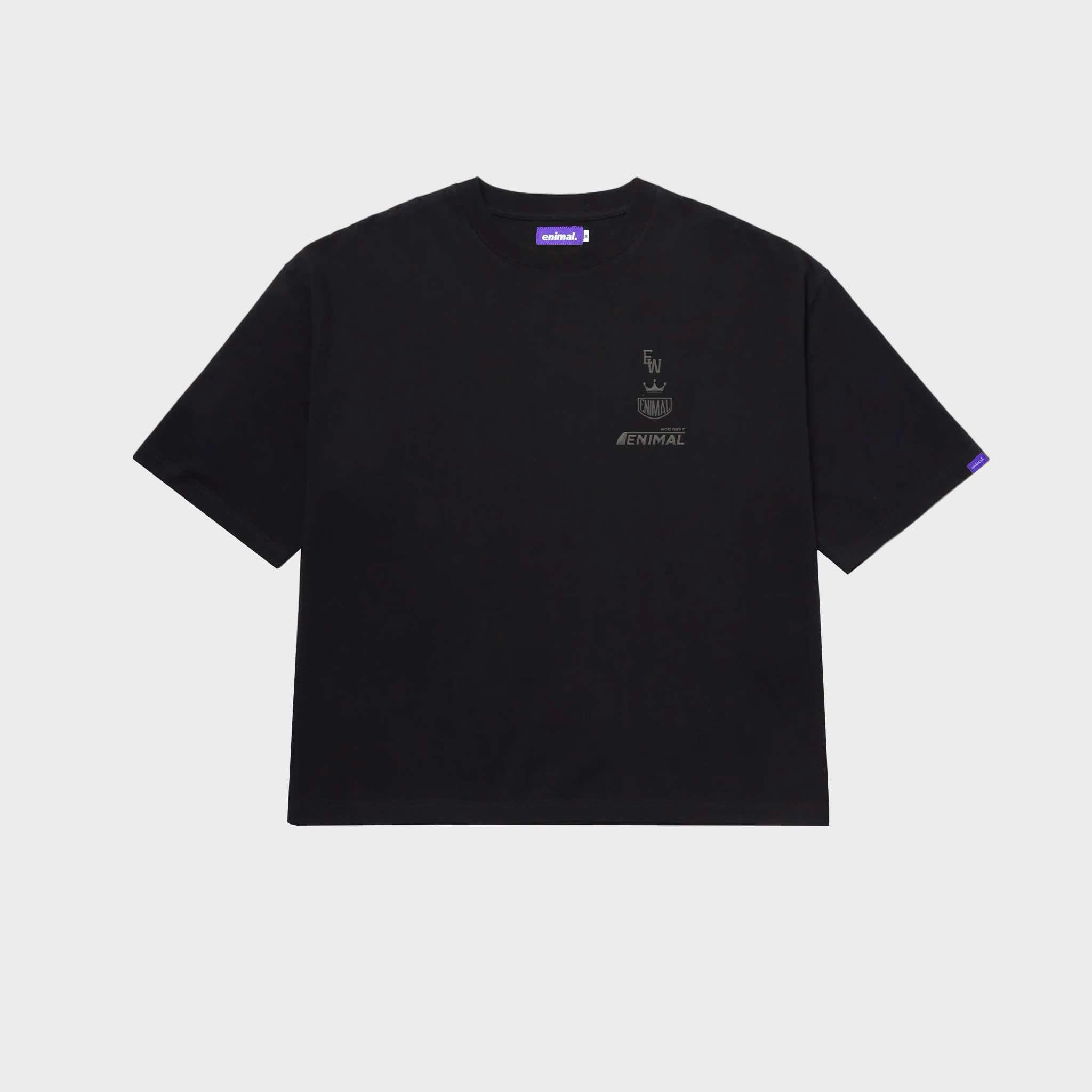 4x4 Derby T-shirt