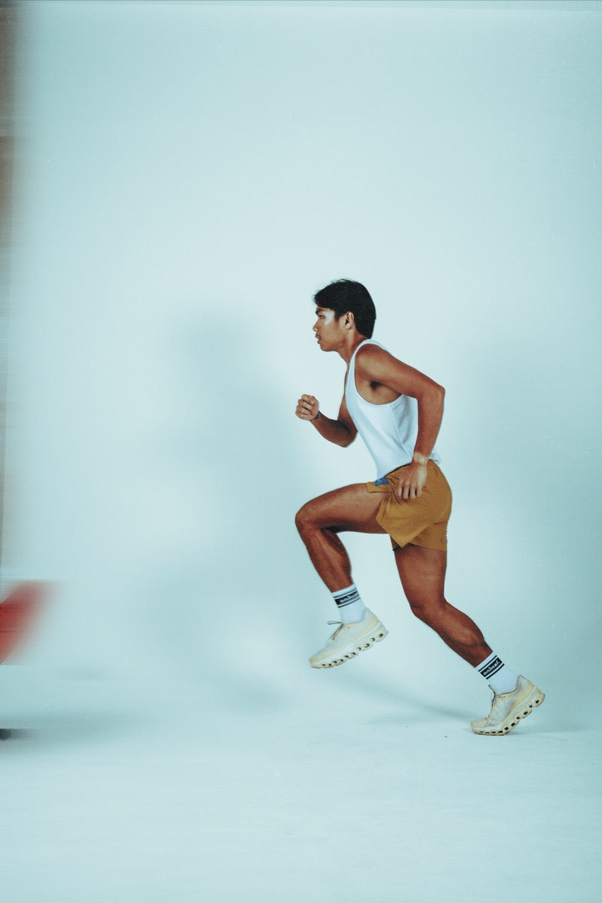 Split - Running Shorts