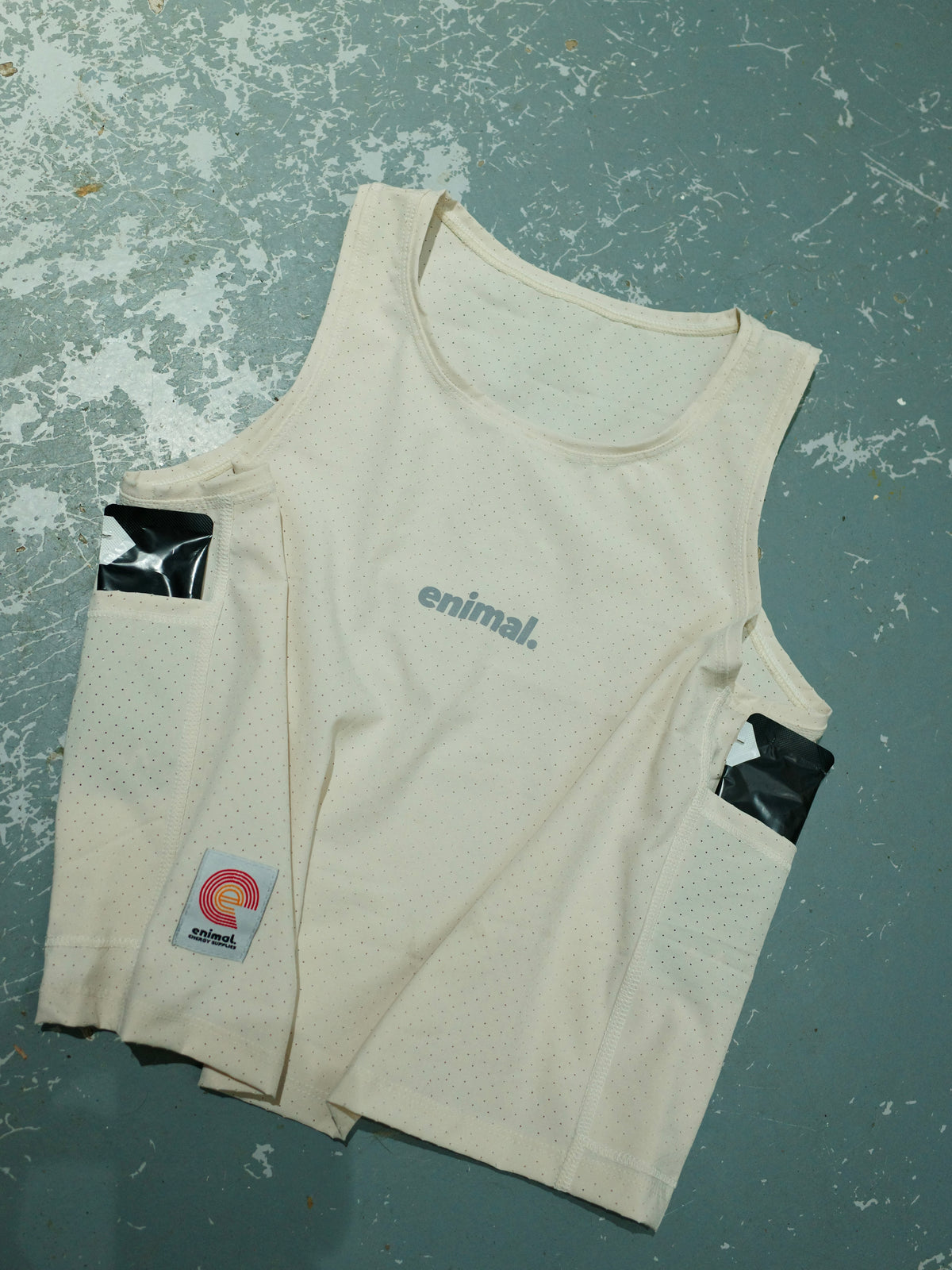 Stash Cropped Singlet - Women