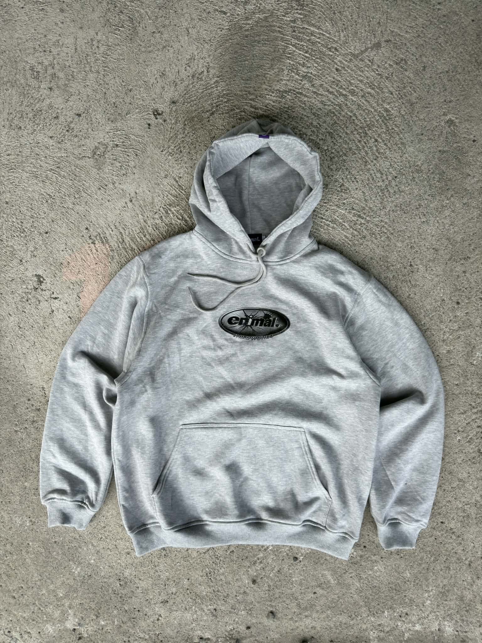 Burst Hoodie