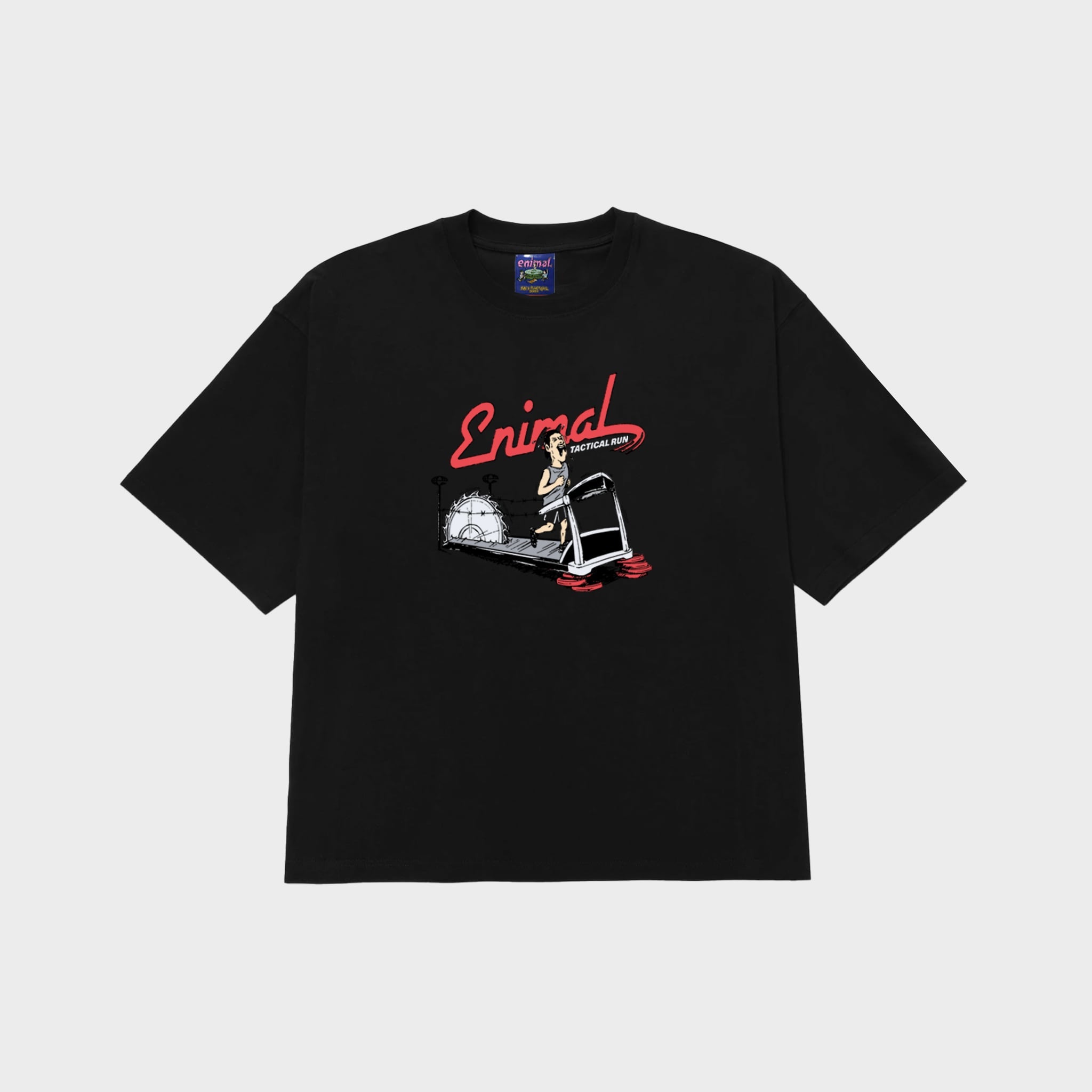 Tactical Run -  T-Shirt