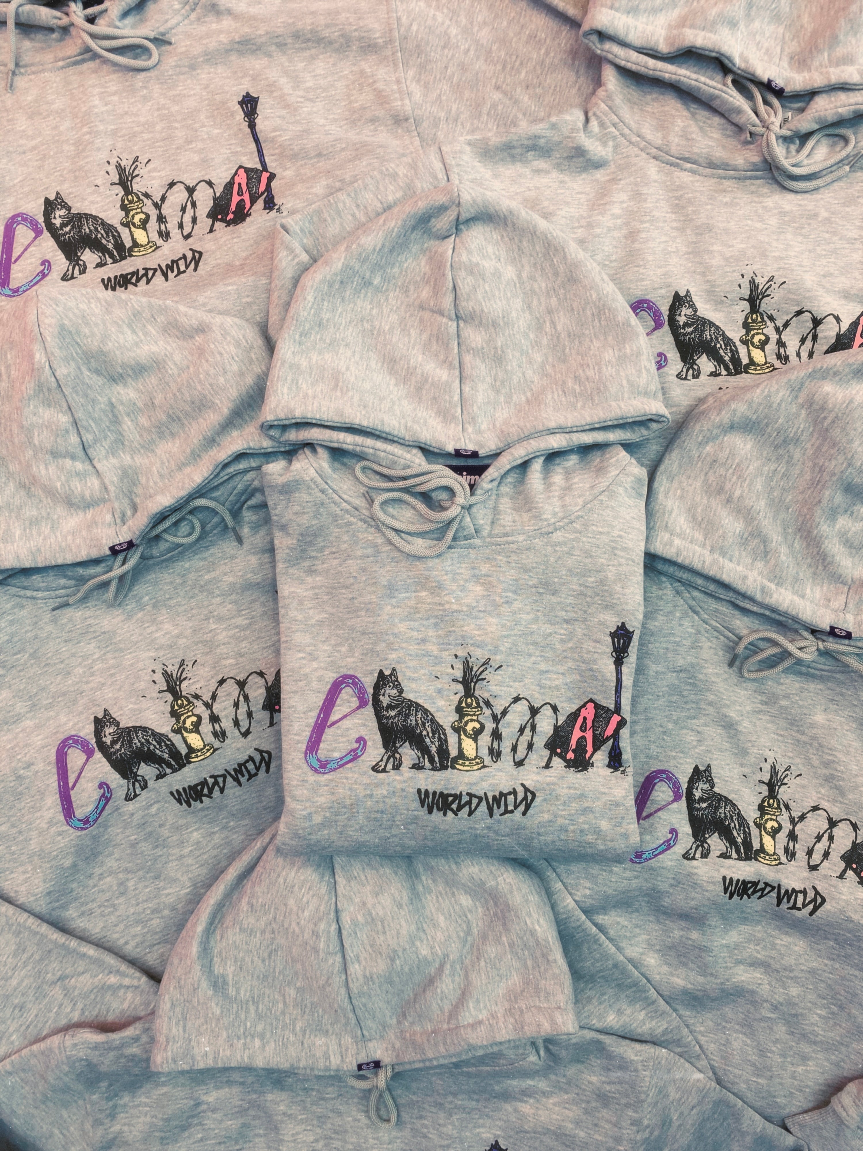 Typeface Hoodie