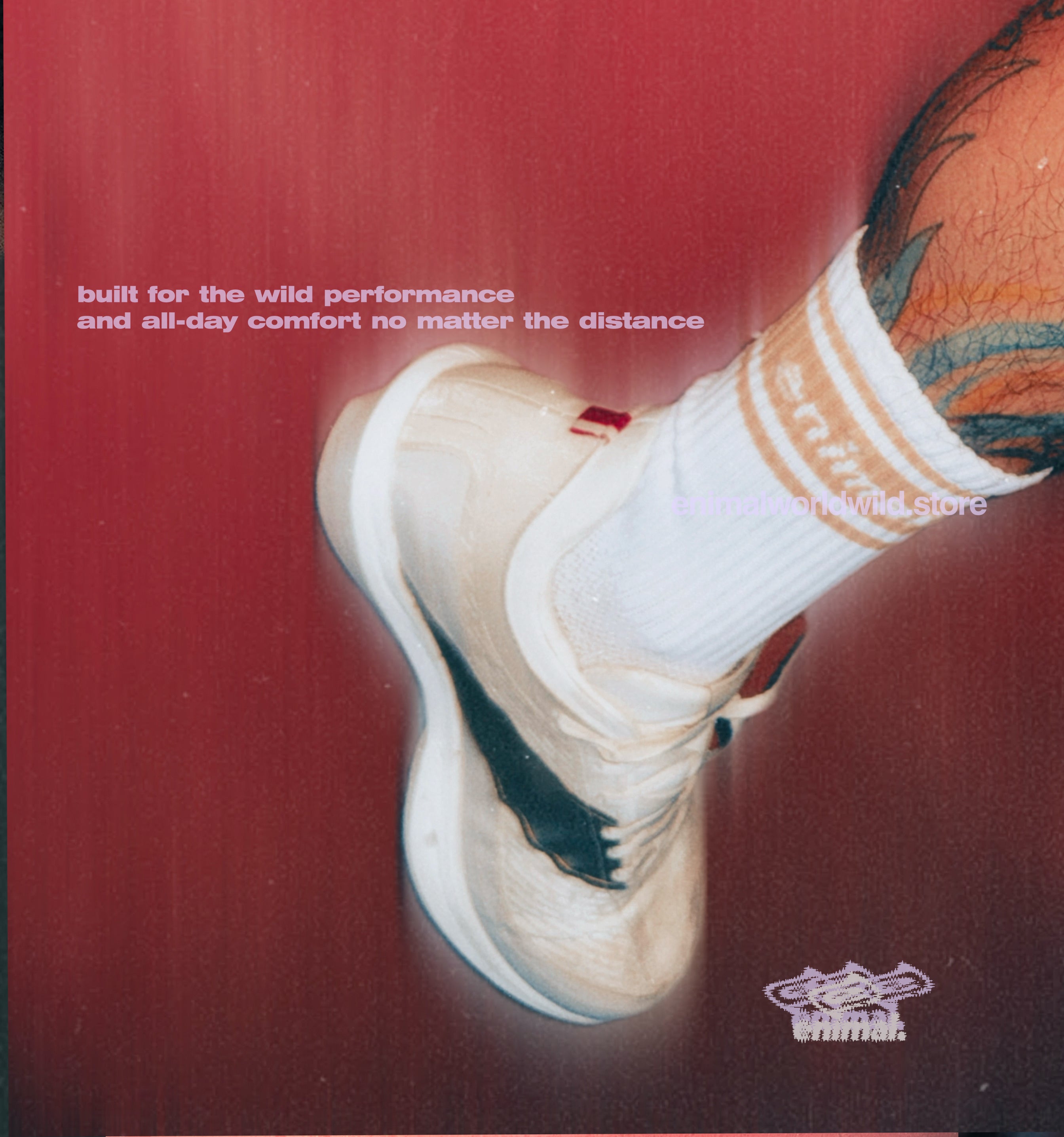 Schoolboy Lined Running Socks