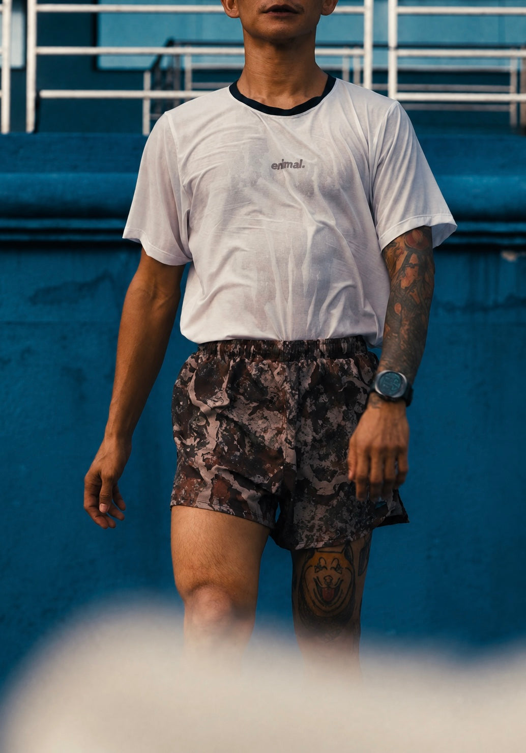 Split Shorts V2