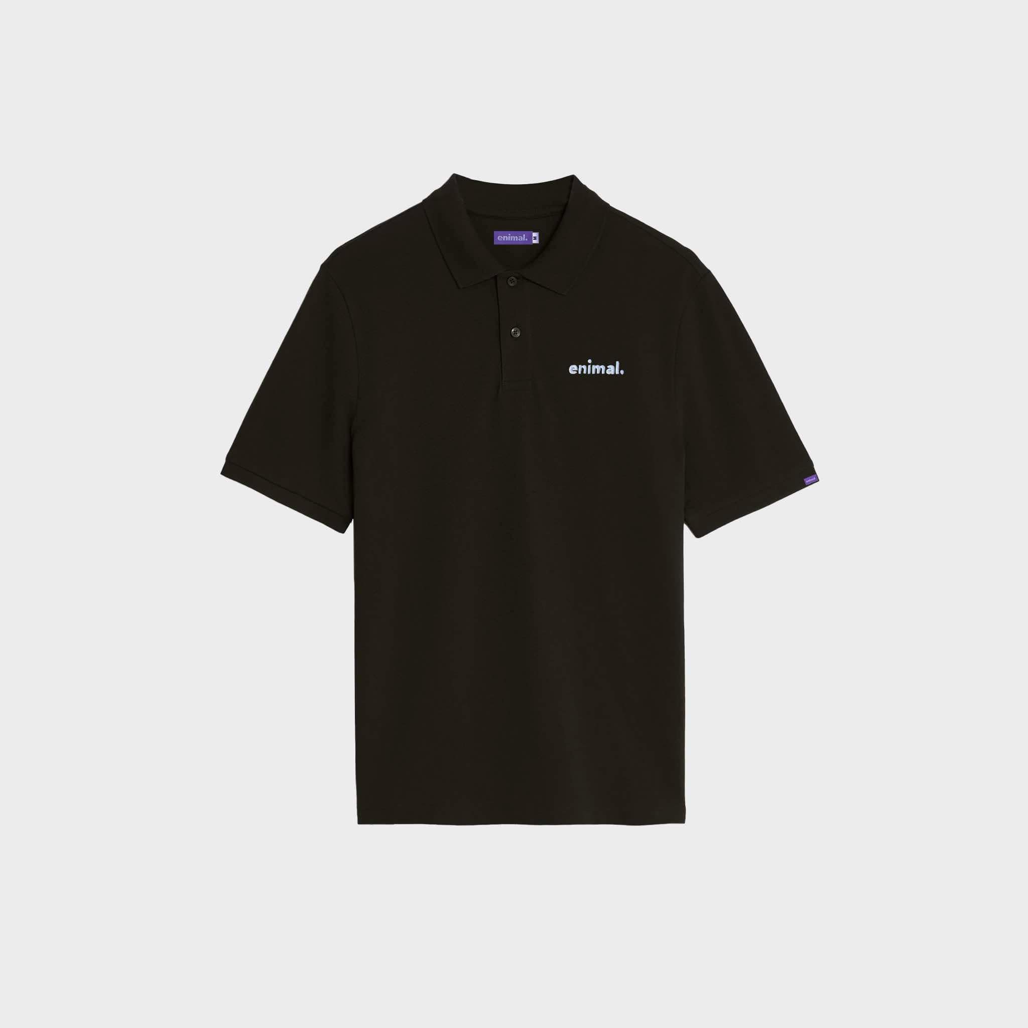 Core Pique' Polo Shirt