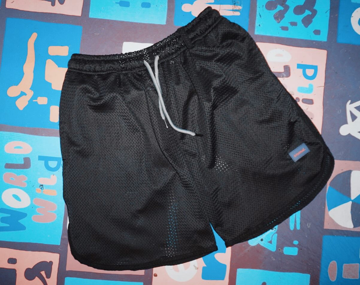 Easy Mesh Shorts