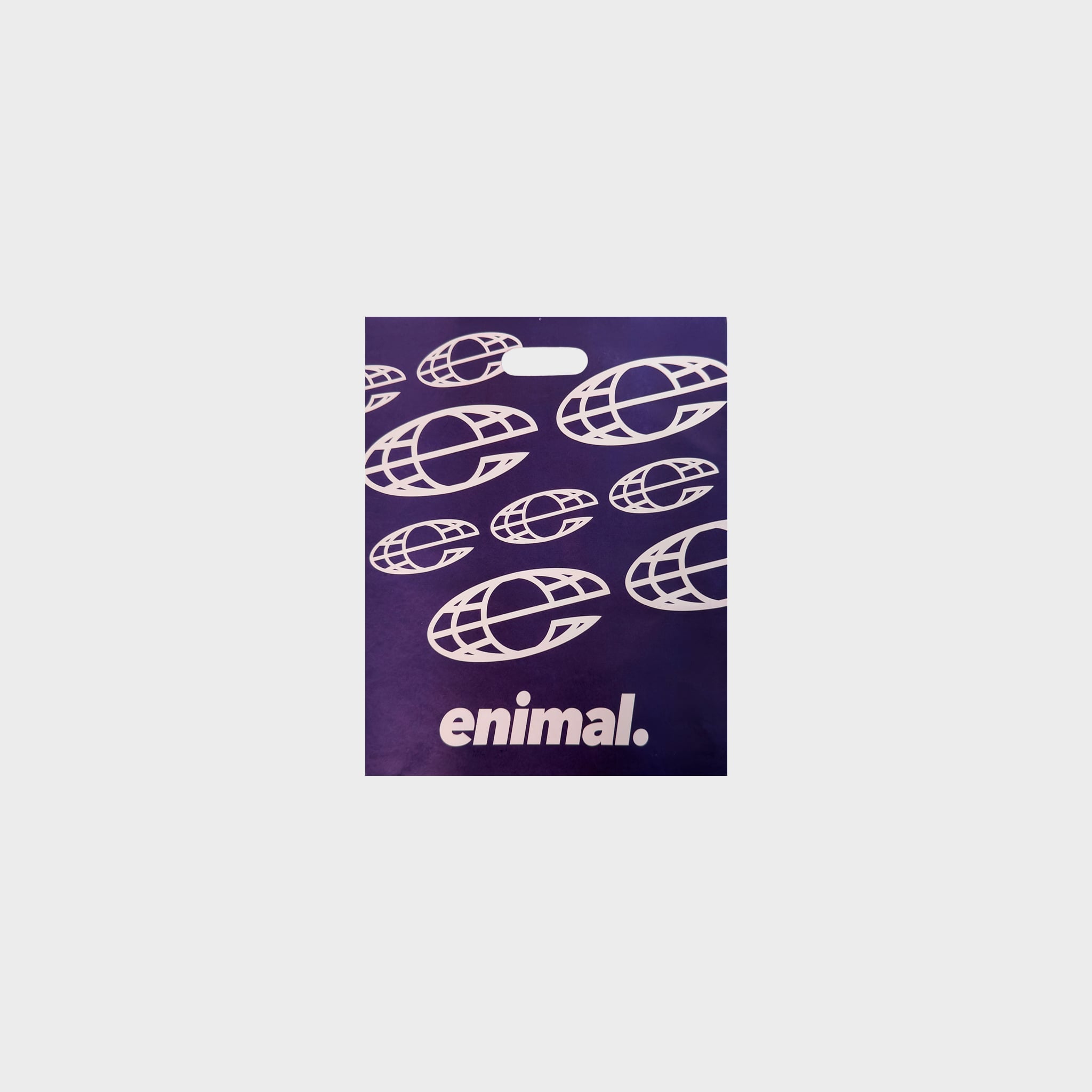 Enimal Customized Paper Bag