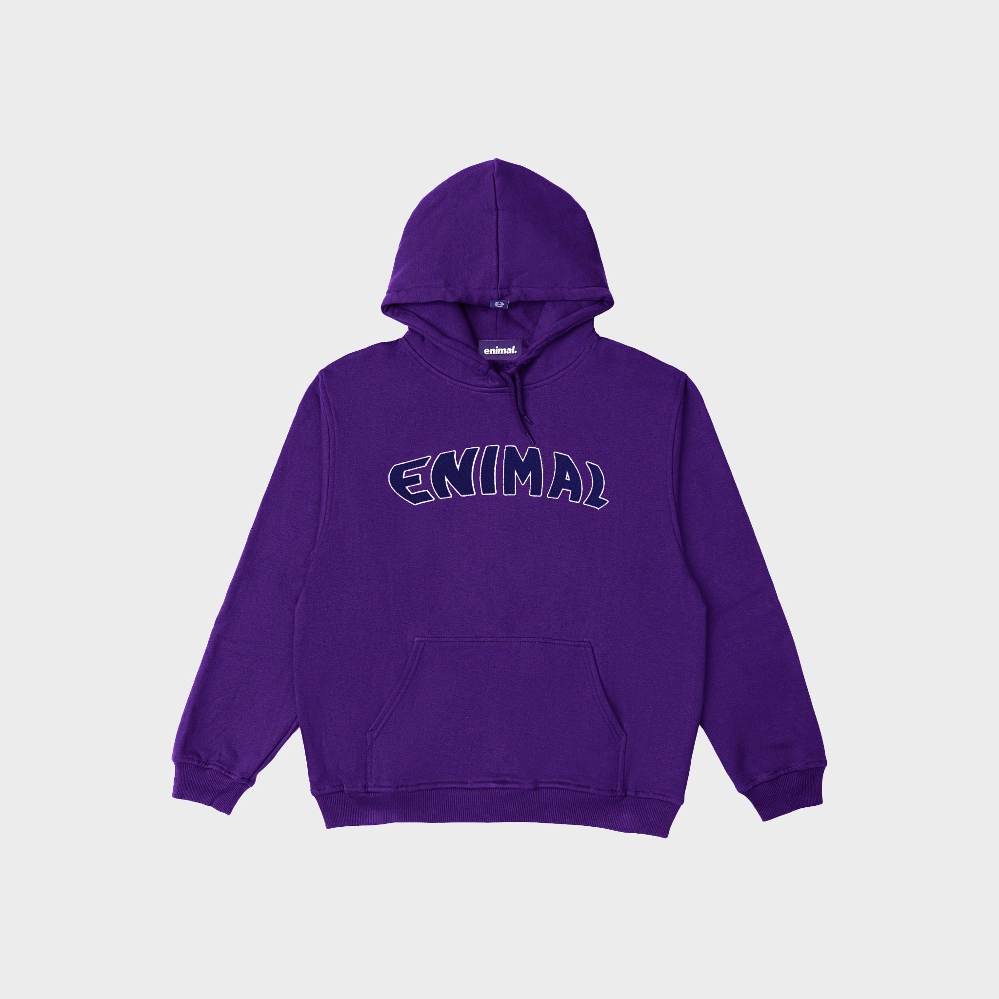 Applique Hoodie