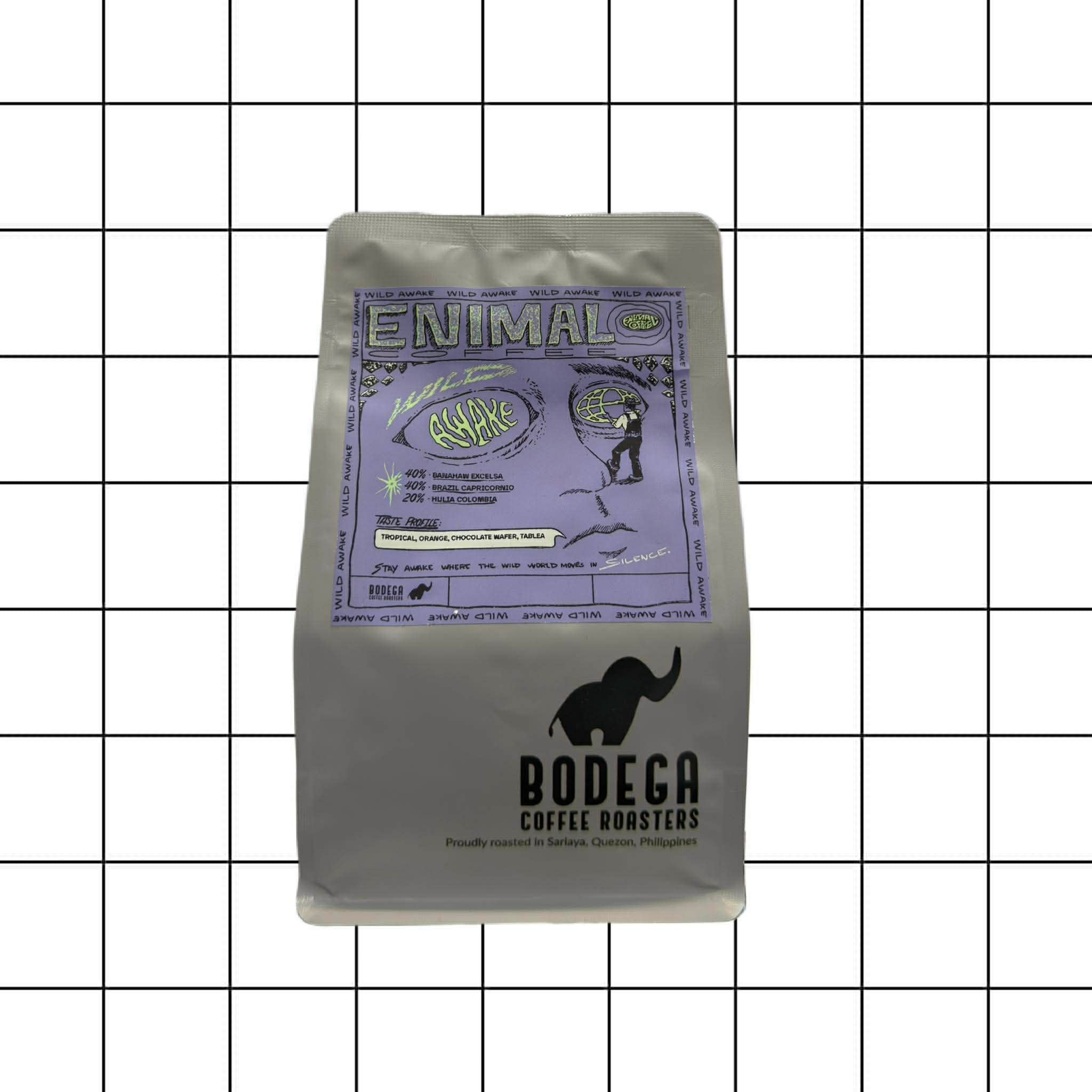 Wild Awake - Signature Coffee Beans