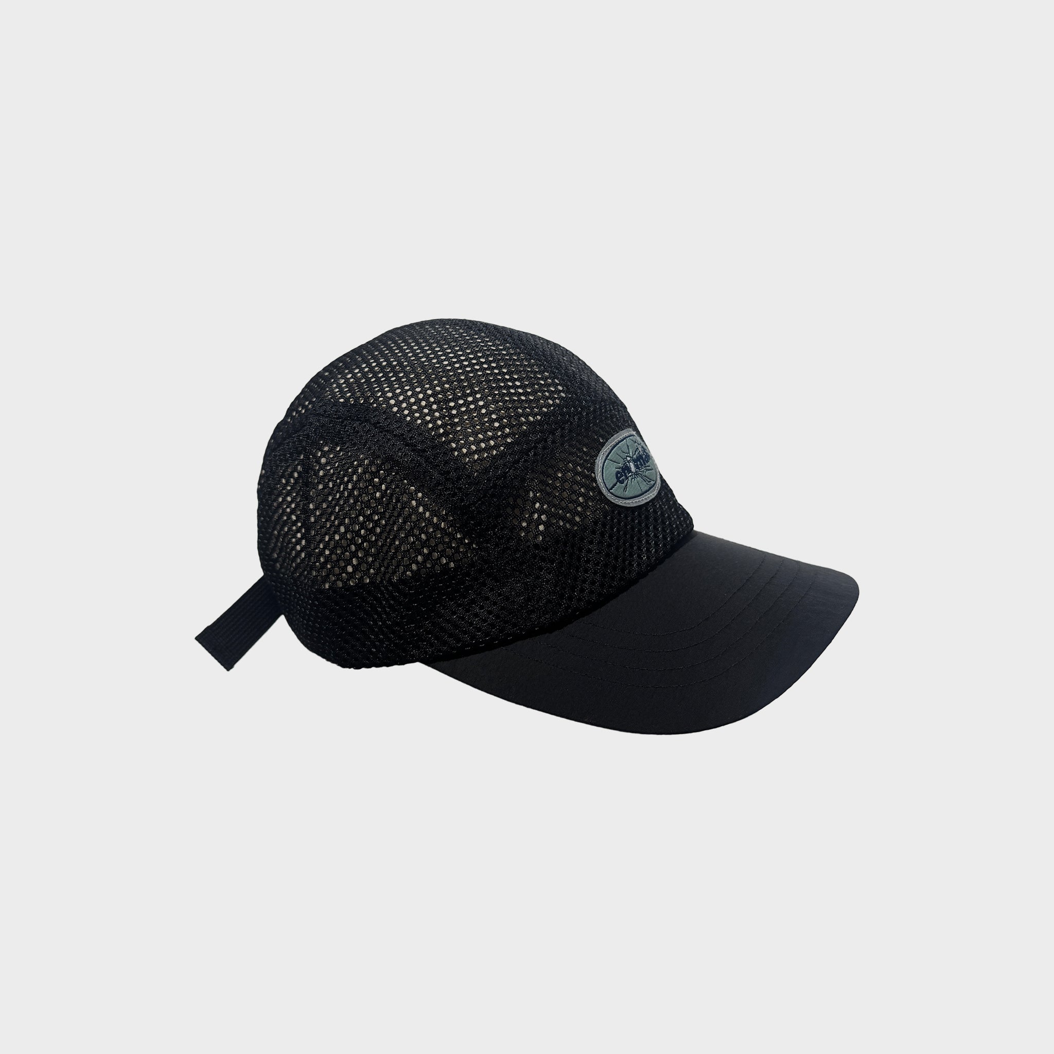 Bolt 5 Panel Mesh Hat
