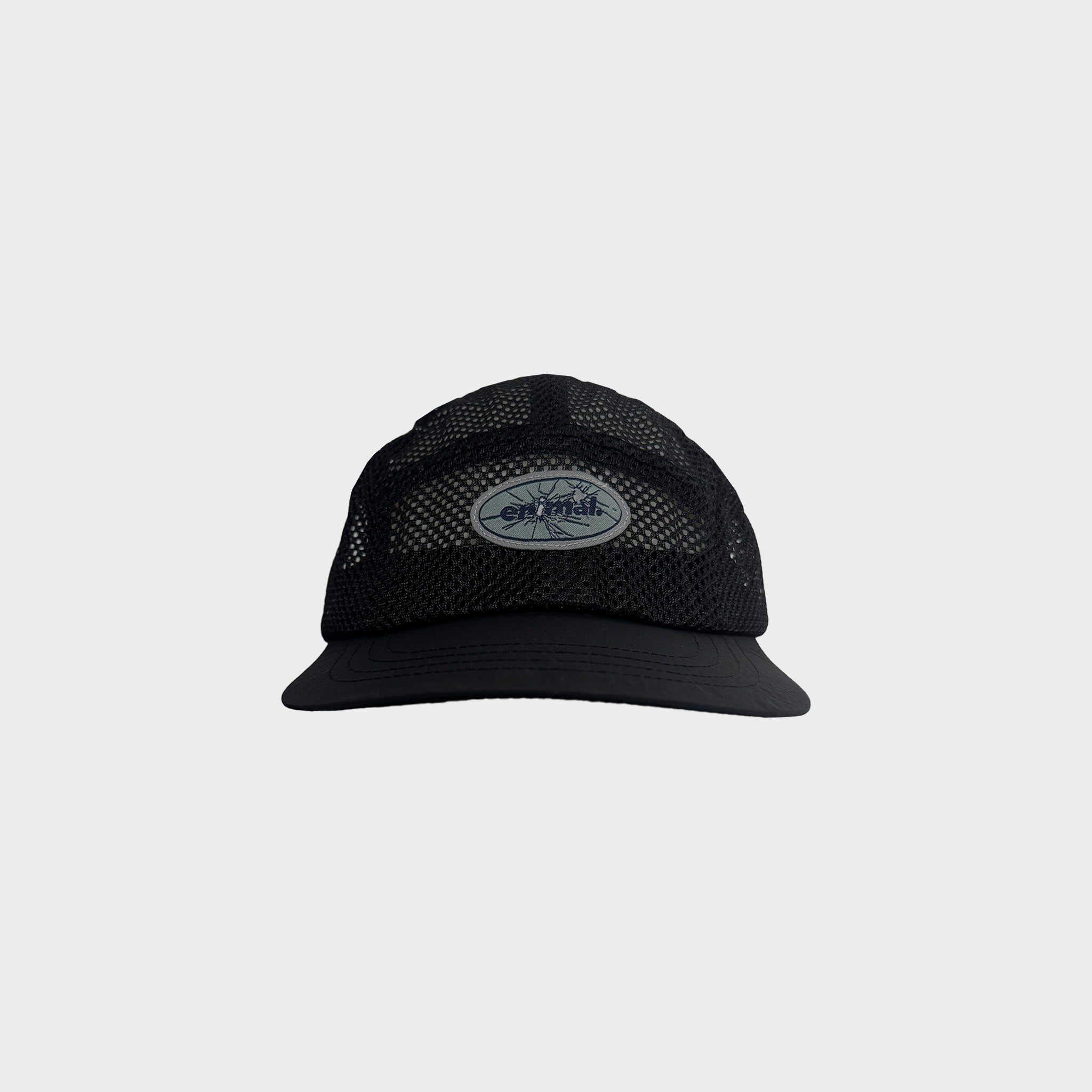 Bolt 5 Panel Mesh Hat