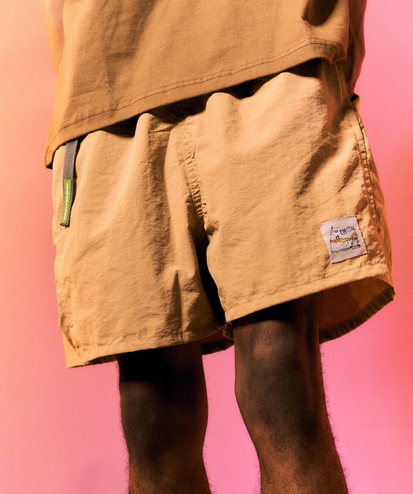 Everyday Belt Short - Baggies