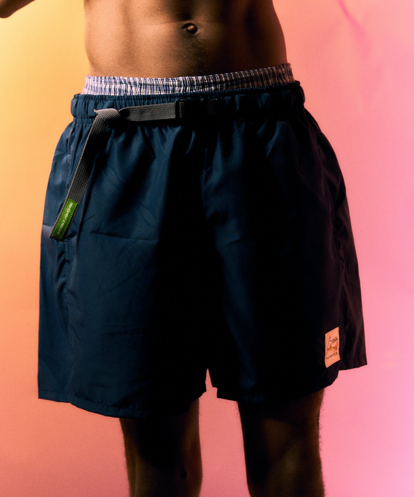 Everyday Belt Short - Baggies