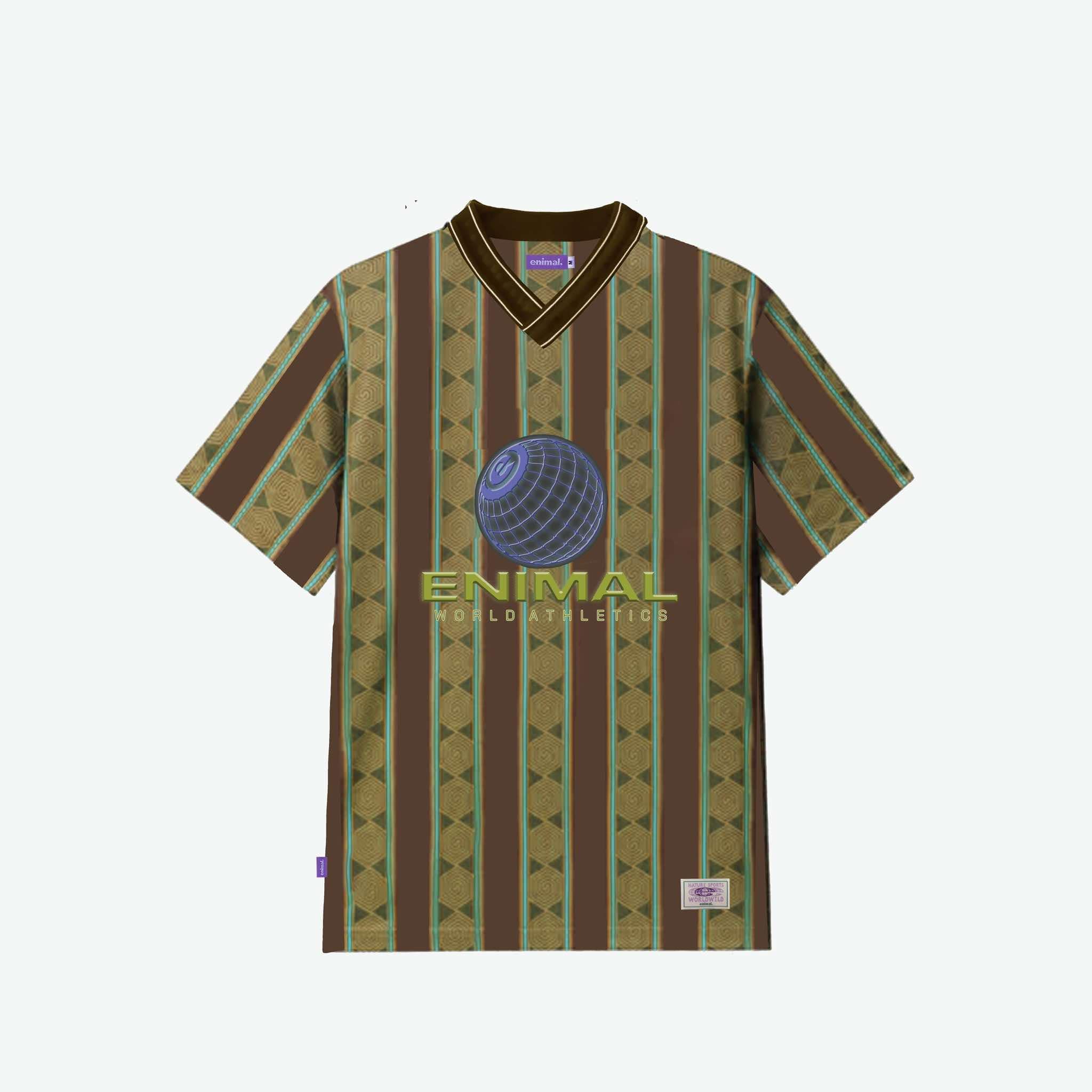 World Athletics Baseball Jersey