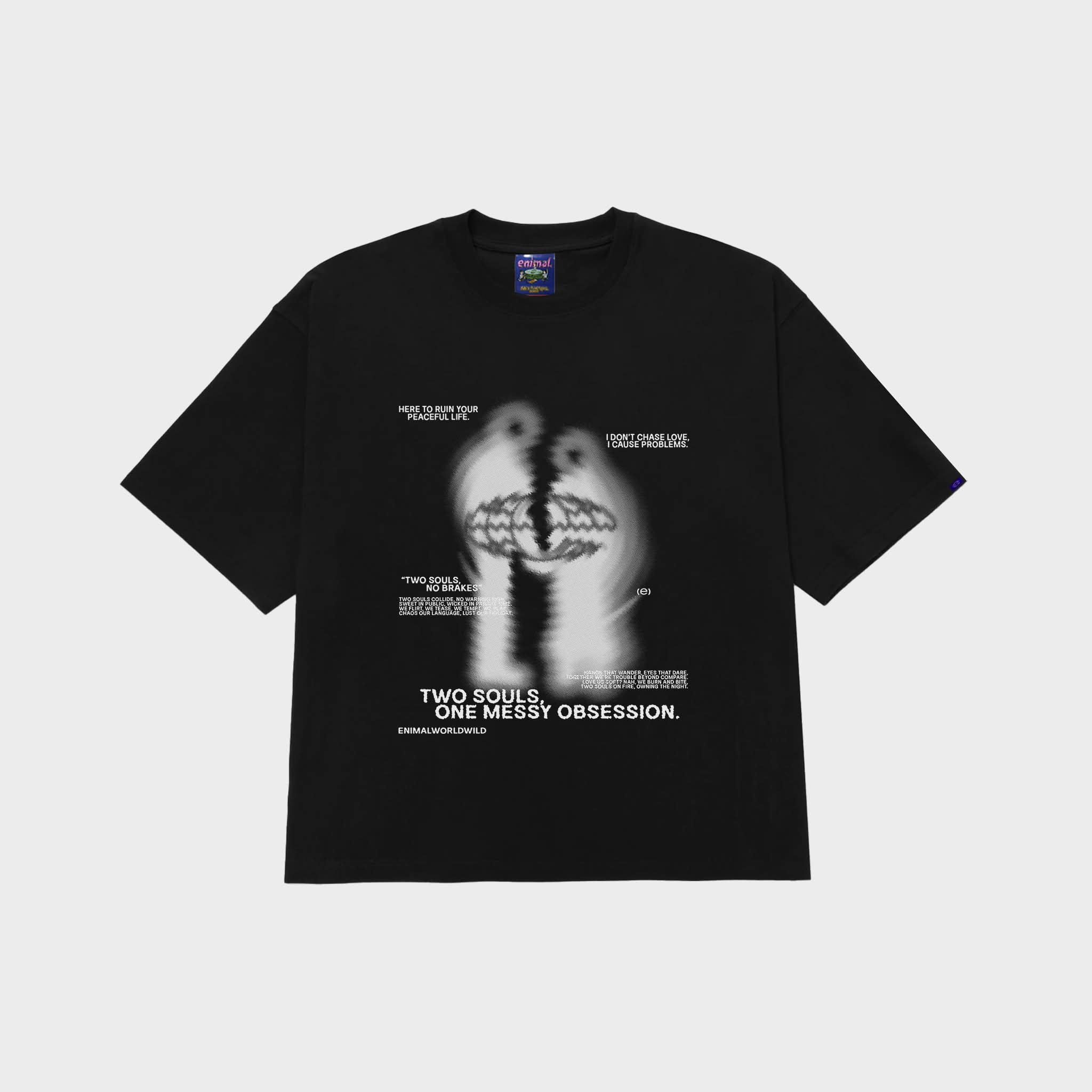 Messy Obsession Tshirt