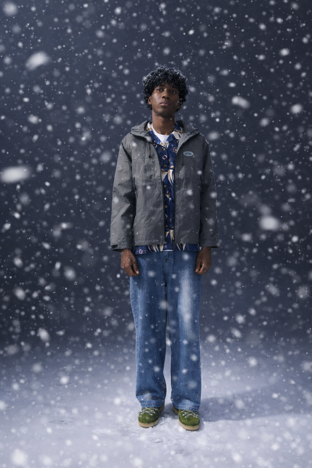 Transit - Weatherguide Jacket