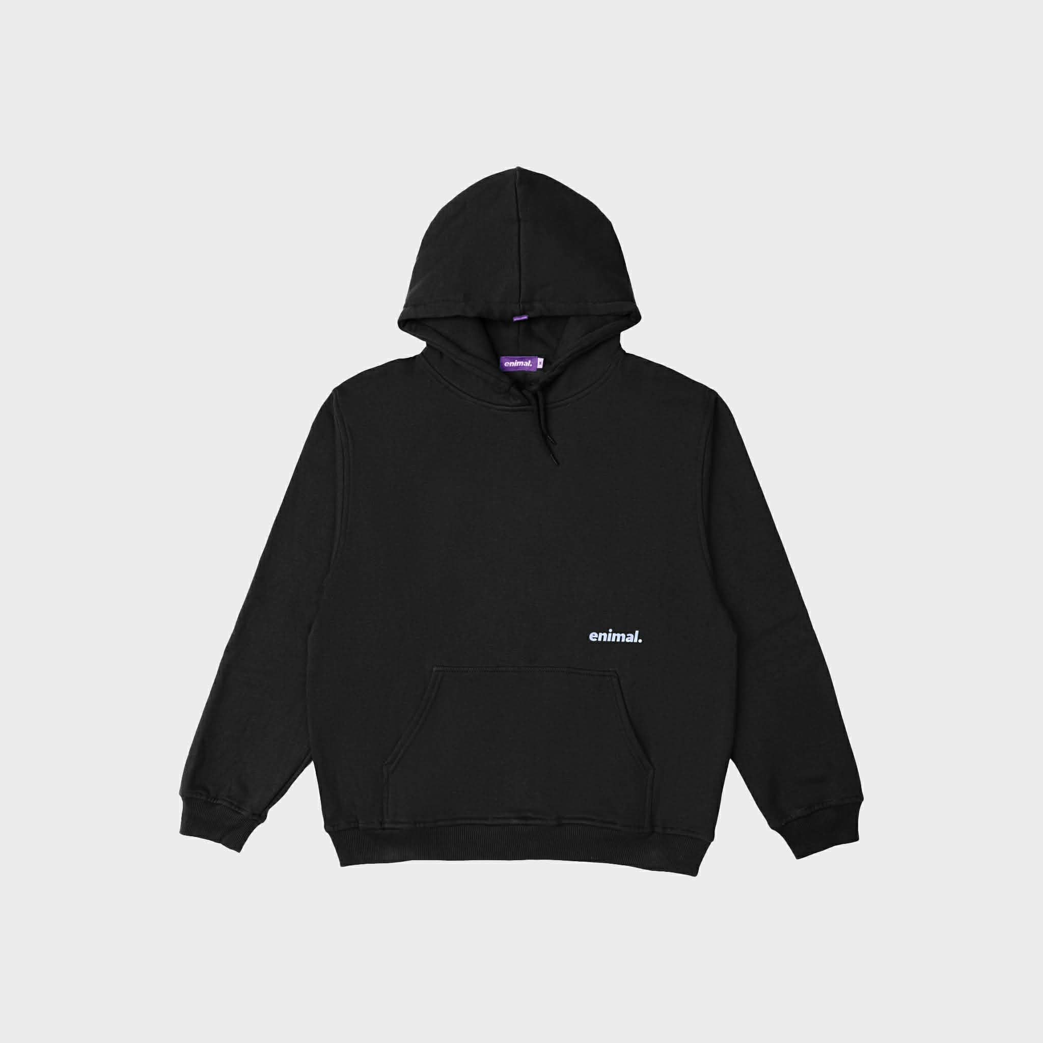 Wordmark Hoodie