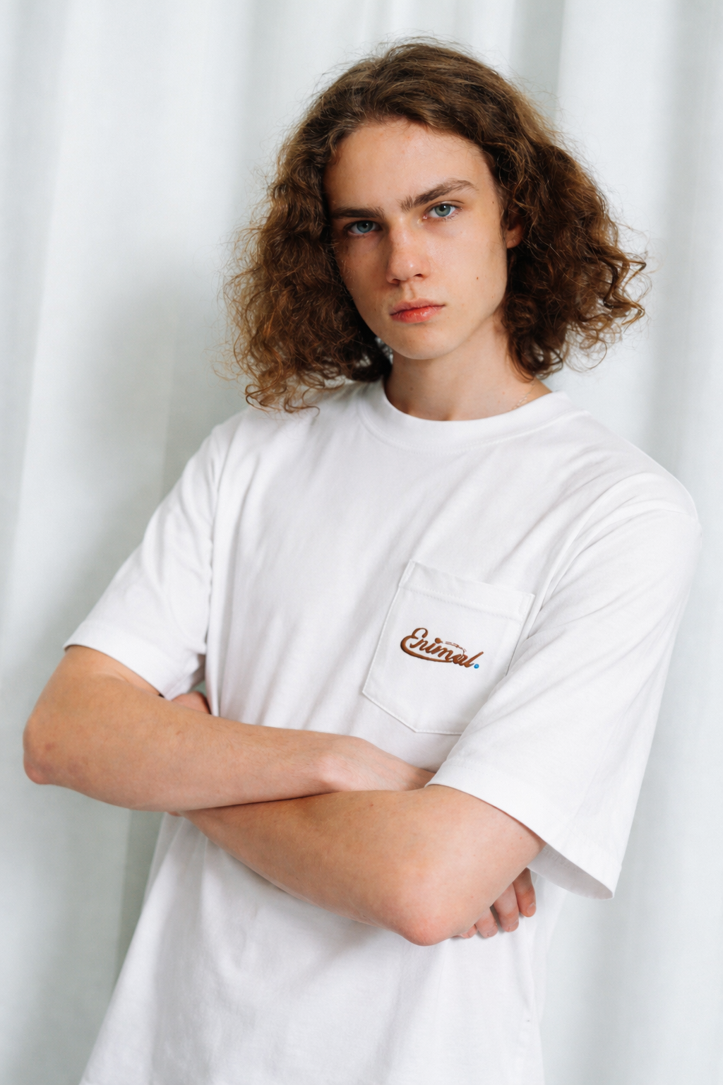 Scribble -  Pocket Shirt