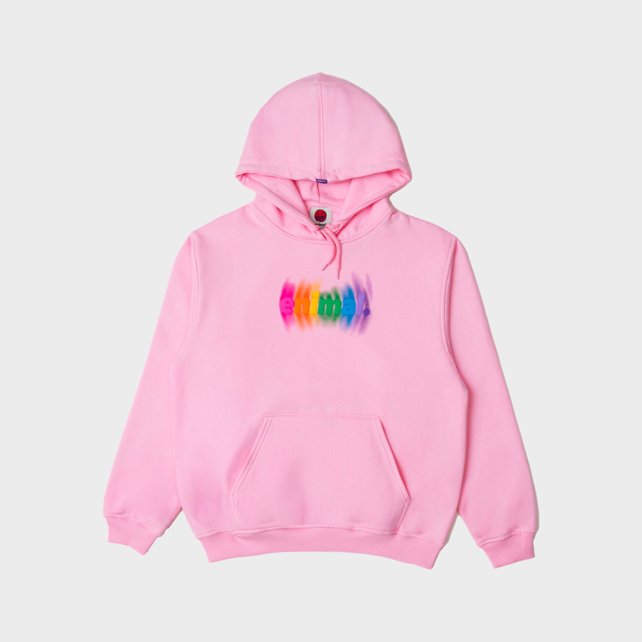 Rainbow Pullover Hoodie