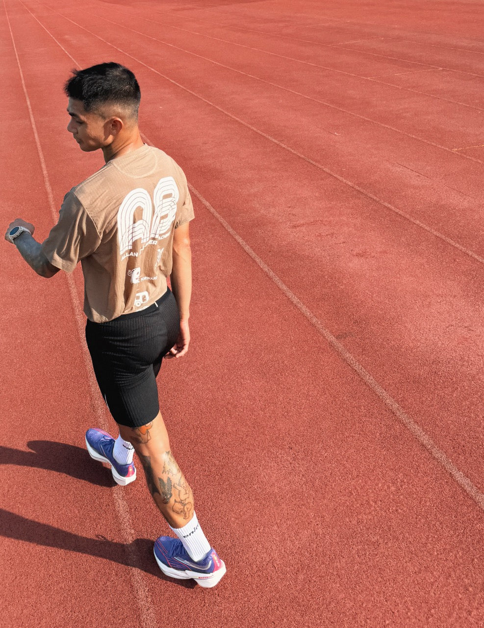 Pacer Running Socks - Main Image