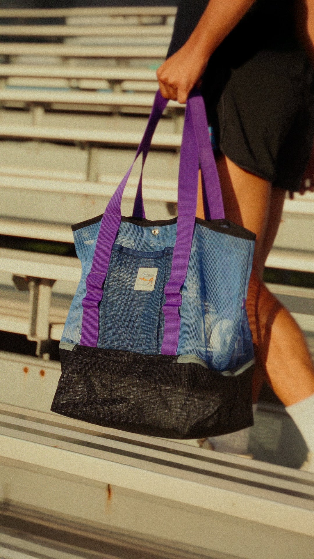 Running Equipment Rubber Bag