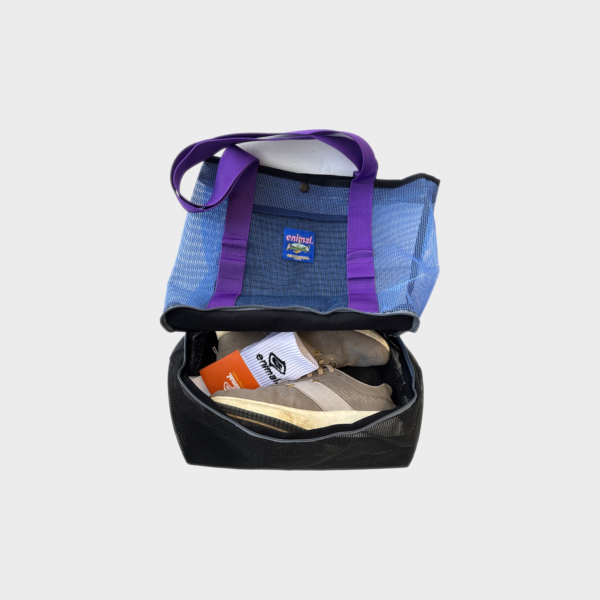 Running Equipment Rubber Bag